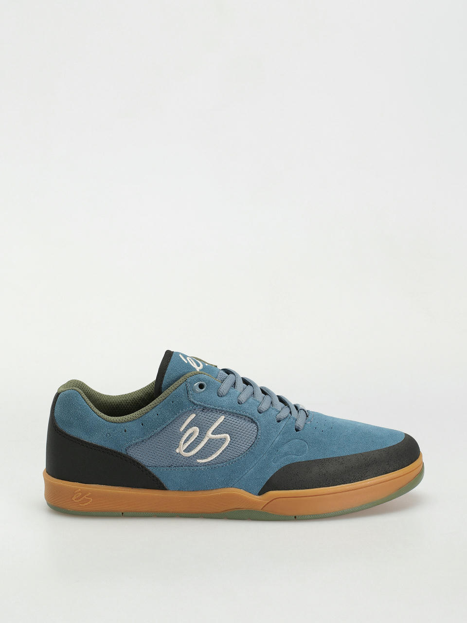 eS Swift 1.5 Schuhe (black/blue/black)