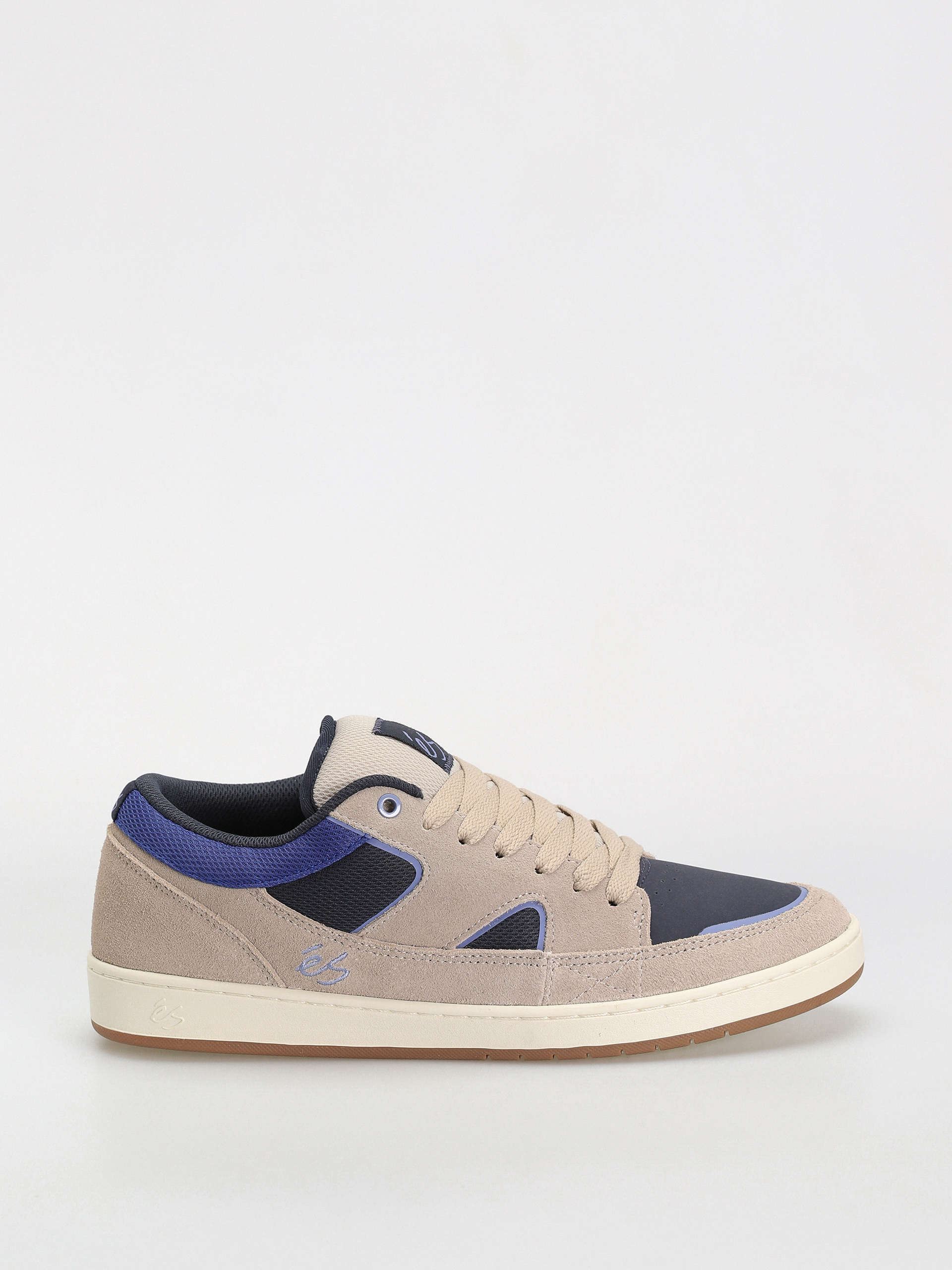 eS Sophisto Schuhe (tan/navy)