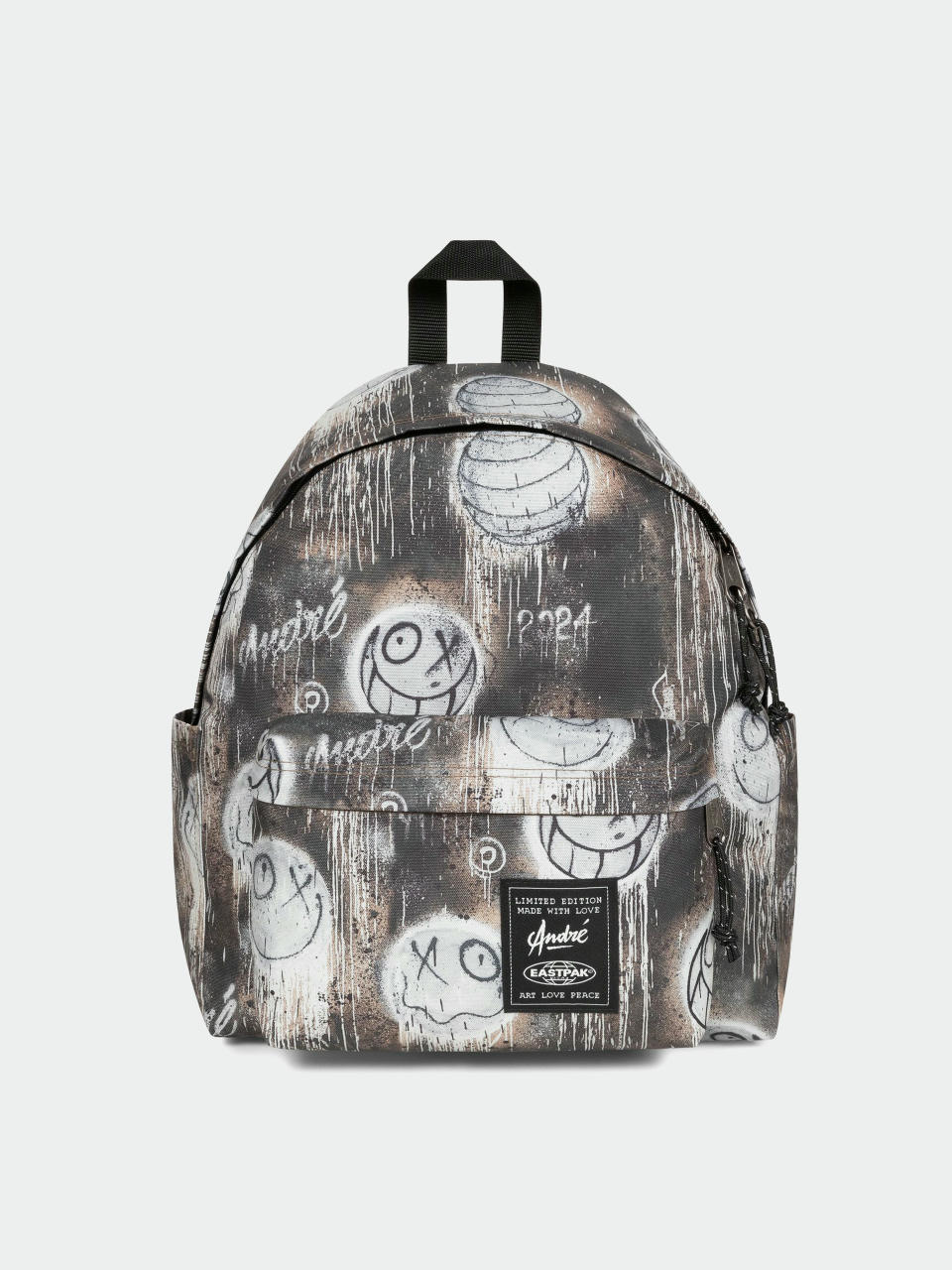 Eastpak Backpack X Andre Day Pak'R (in the maze)