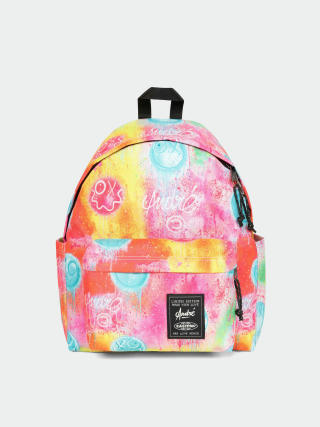 Eastpak Rucksack X Andre Day Pak'R (fluo clouds)