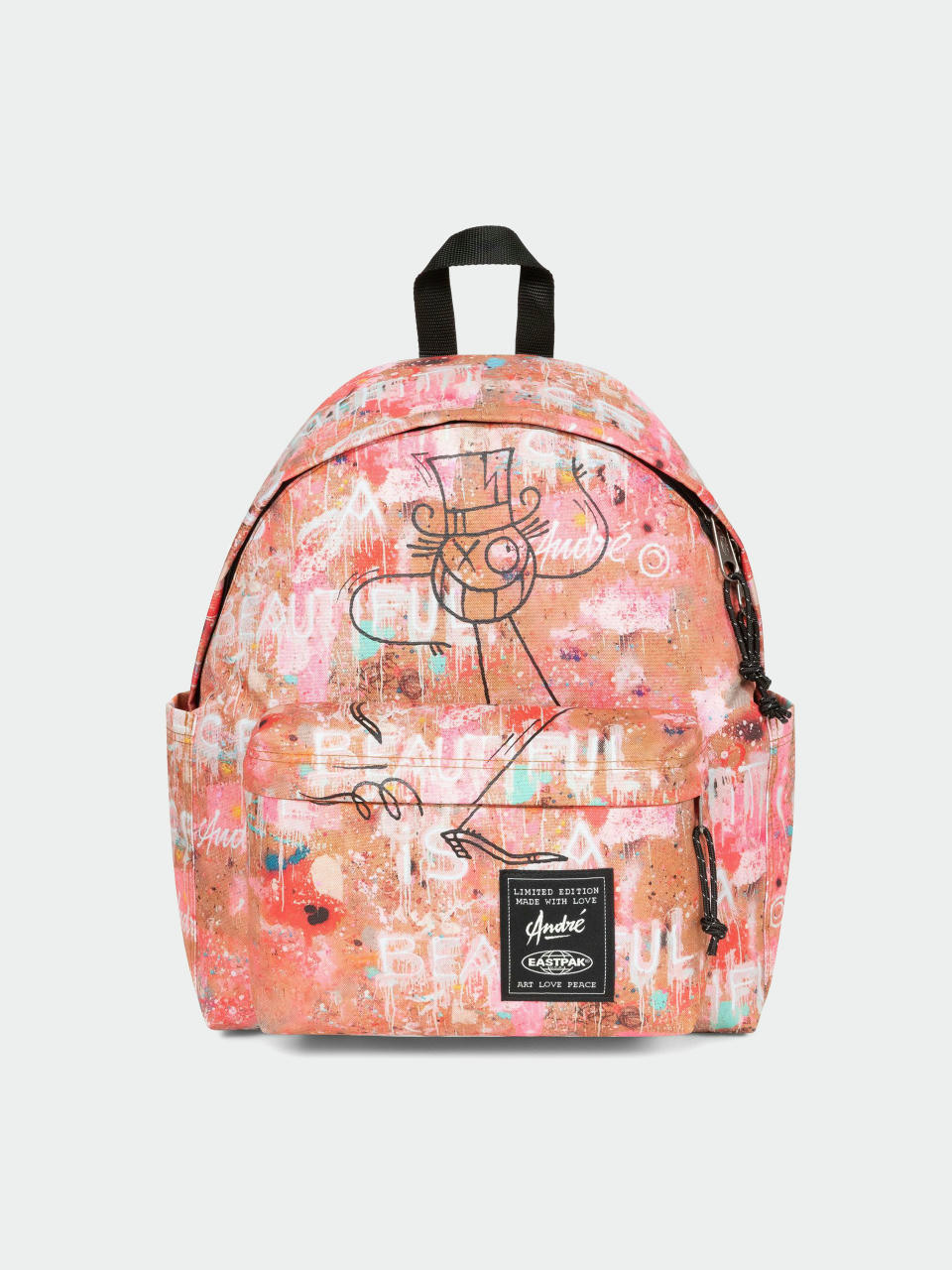 Eastpak Backpack X Andre Day Pak'R (beautiful crime)