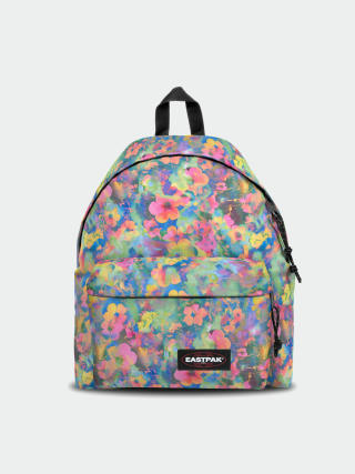 Eastpak Backpack Padded Pak R (flower blur mix)