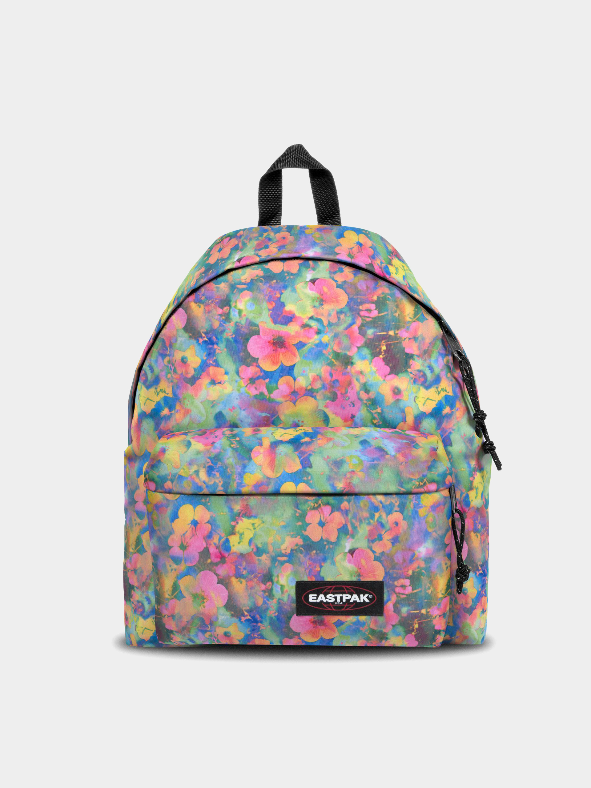 Eastpak Rucksack Padded Pak R (flower blur mix)