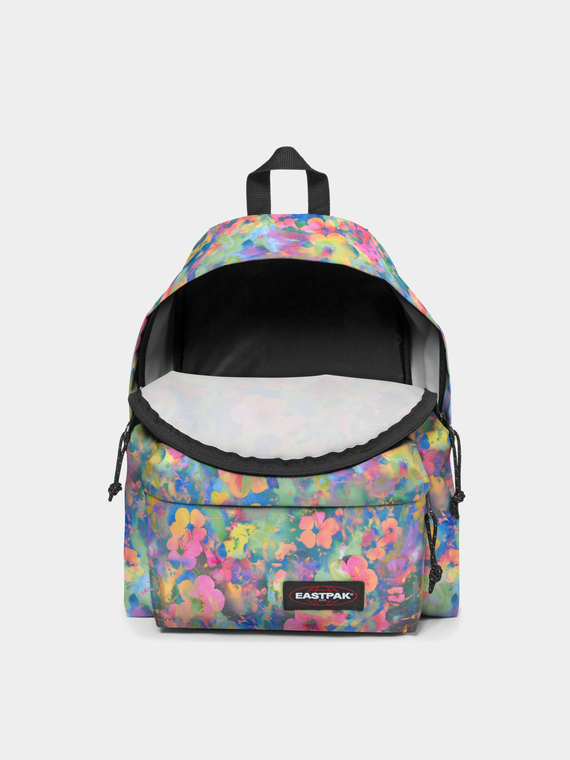 Eastpak Backpack Padded Pak R (flower blur mix)