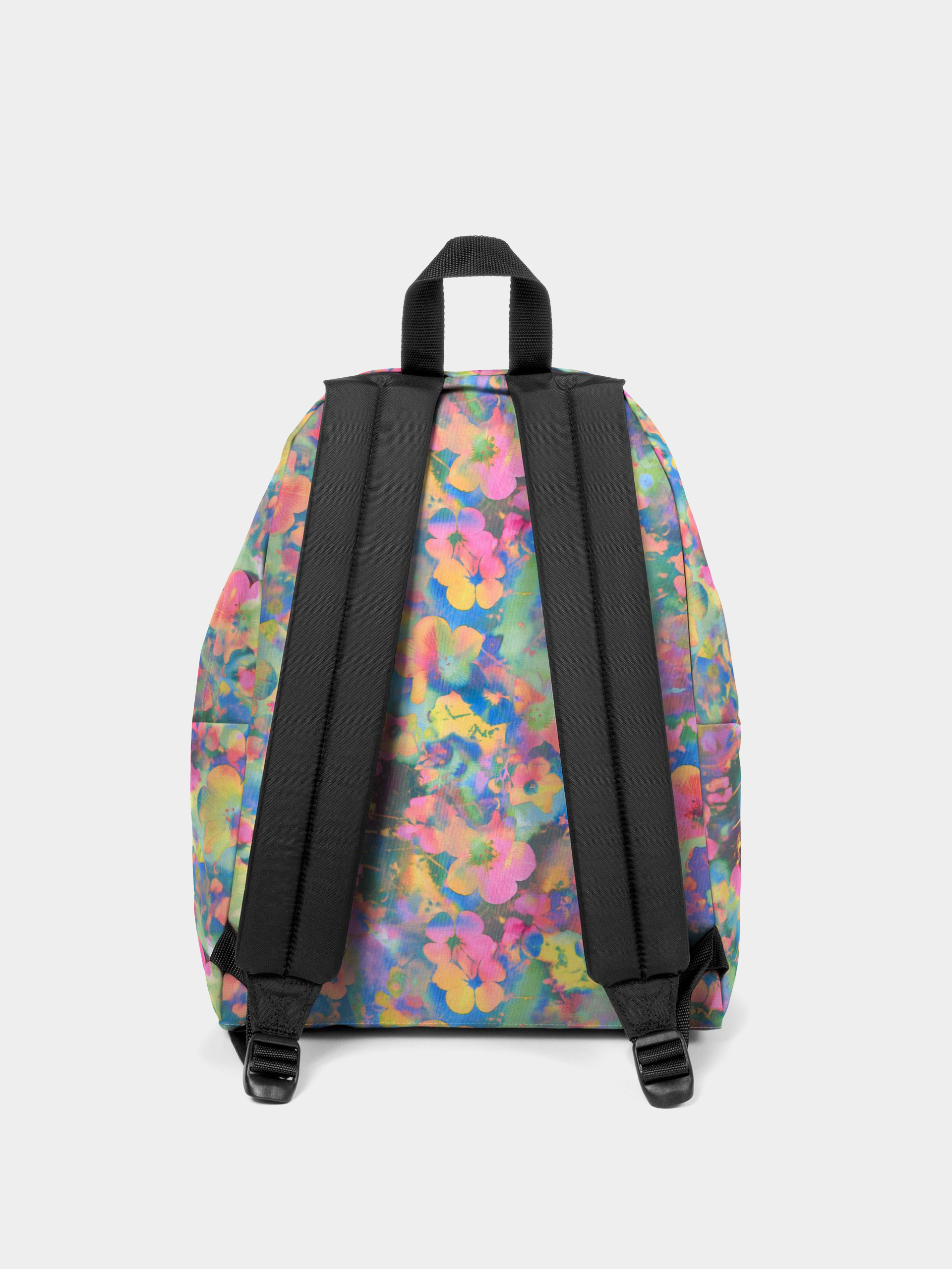 Eastpak Backpack Padded Pak R (flower blur mix)