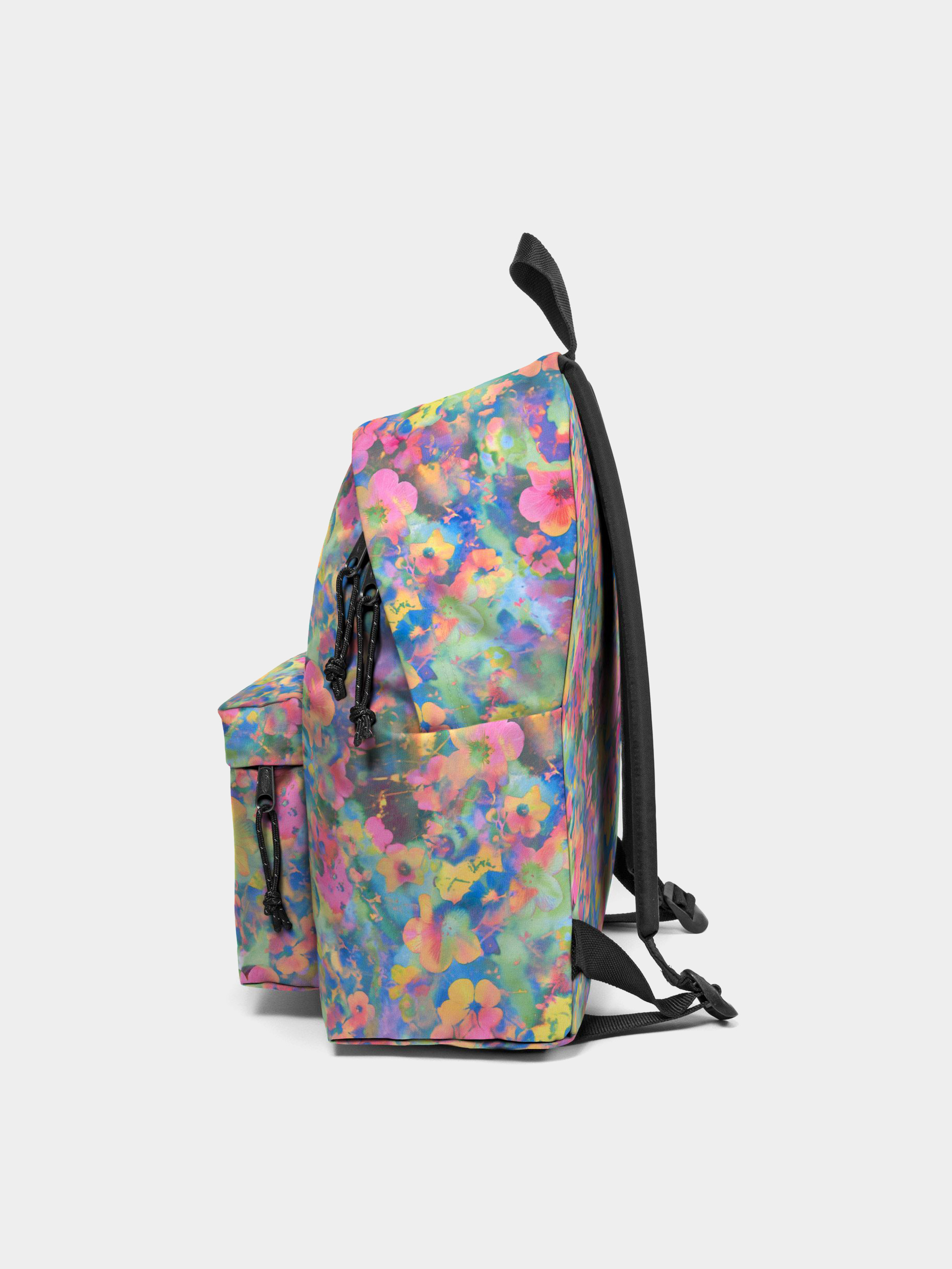 Eastpak Backpack Padded Pak R (flower blur mix)
