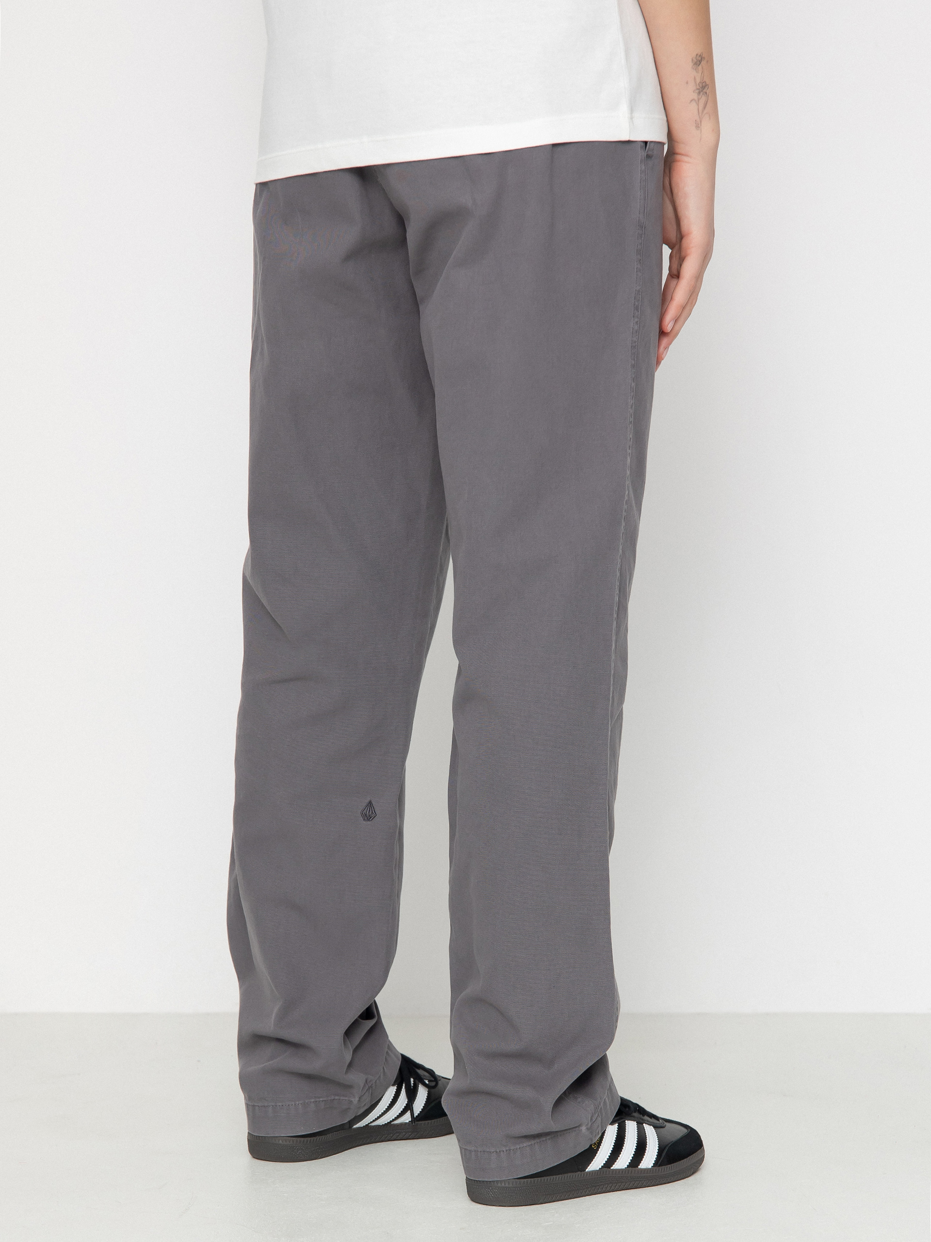 Volcom Pants Cheellin Ew Wmn (vintage black)