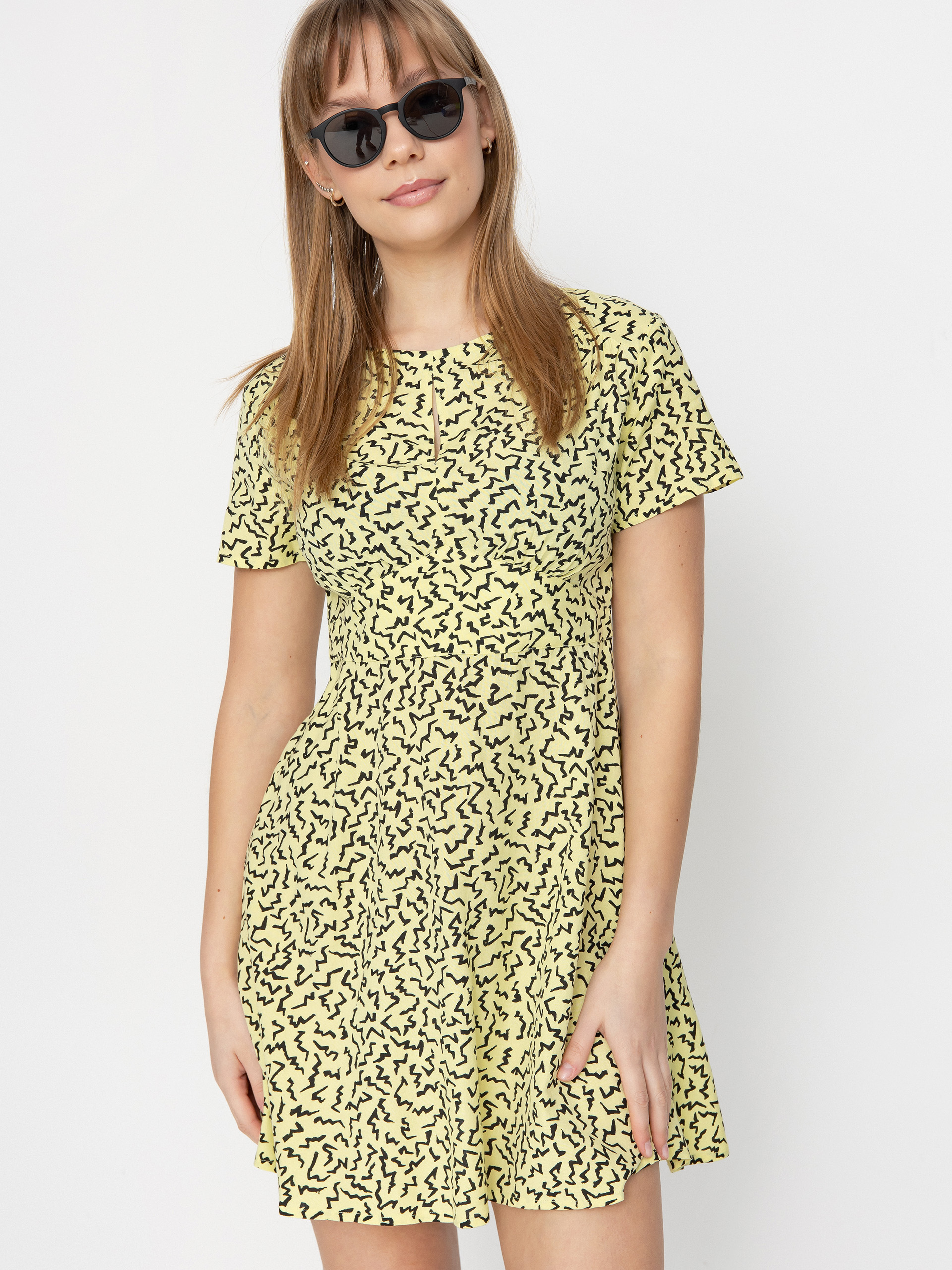Volcom Dress Surfpunk Wmn (aura yellow)