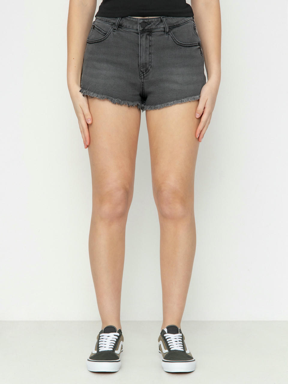 Volcom 1991 Stoned Wmn Shorts (vintage black)