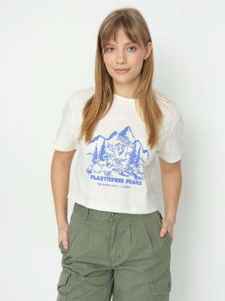 The North Face Nature Wmn T-Shirt (white dune)