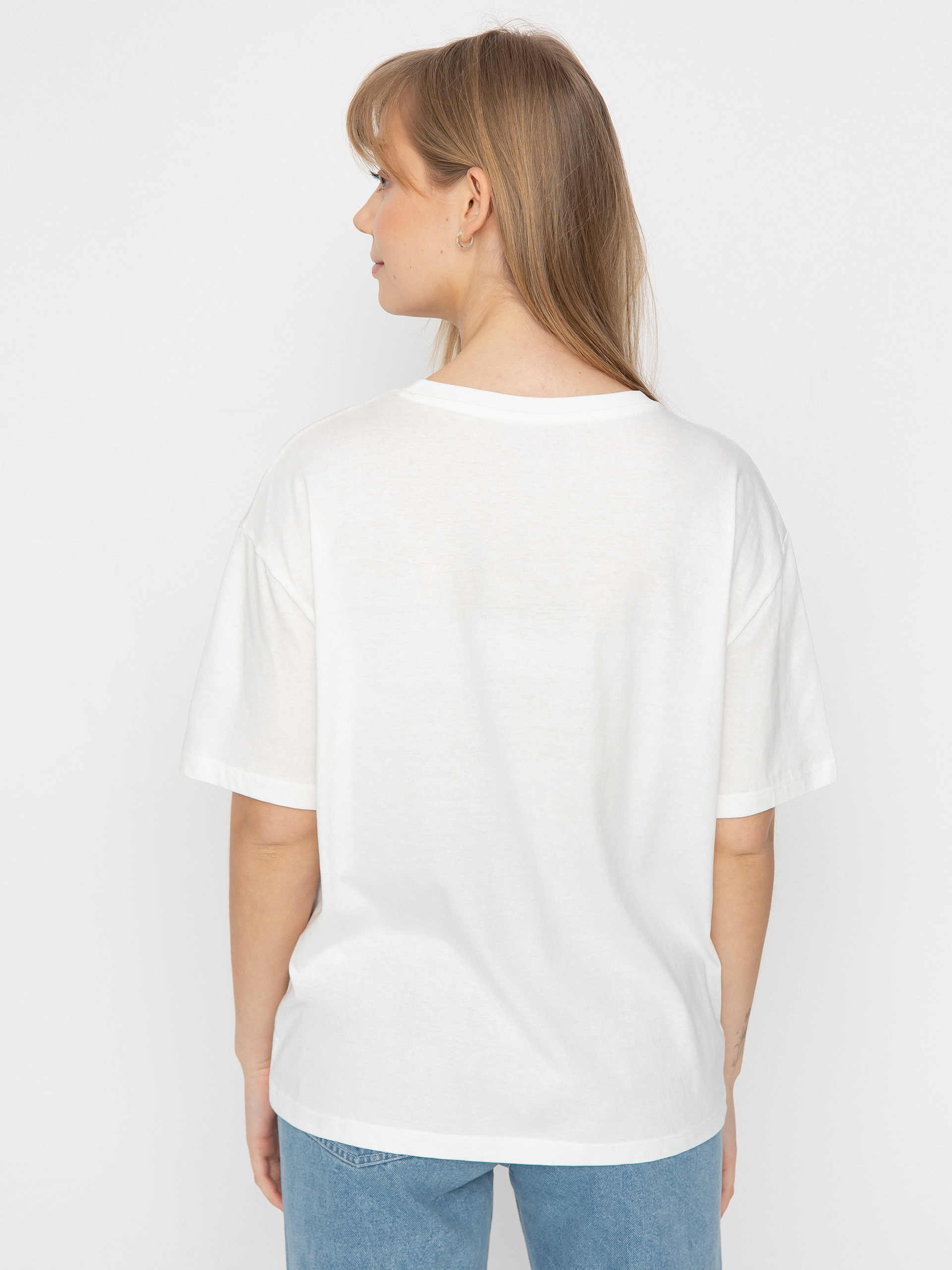 Roxy T-Shirt Sand Under The Sky Wmn (snow white)