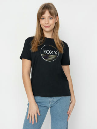 Roxy T-Shirt Noon Ocean Wmn (anthracite)