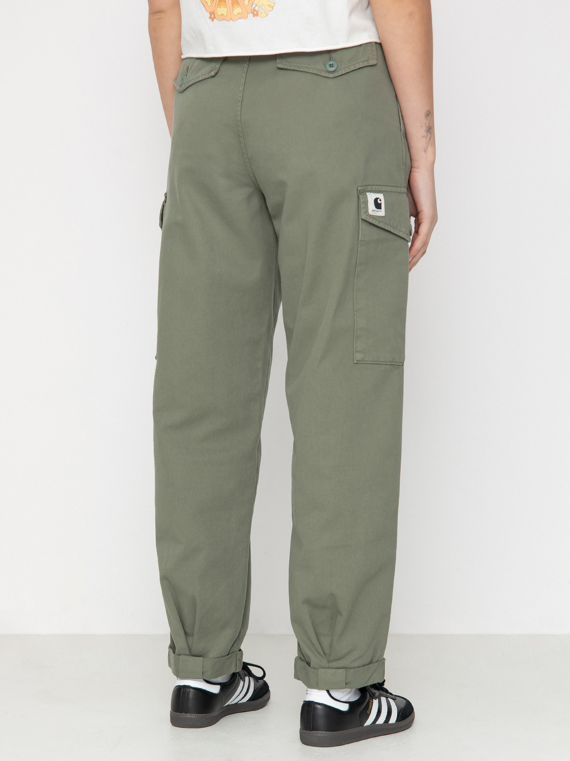 Carhartt WIP Collins Wmn Hose (park)