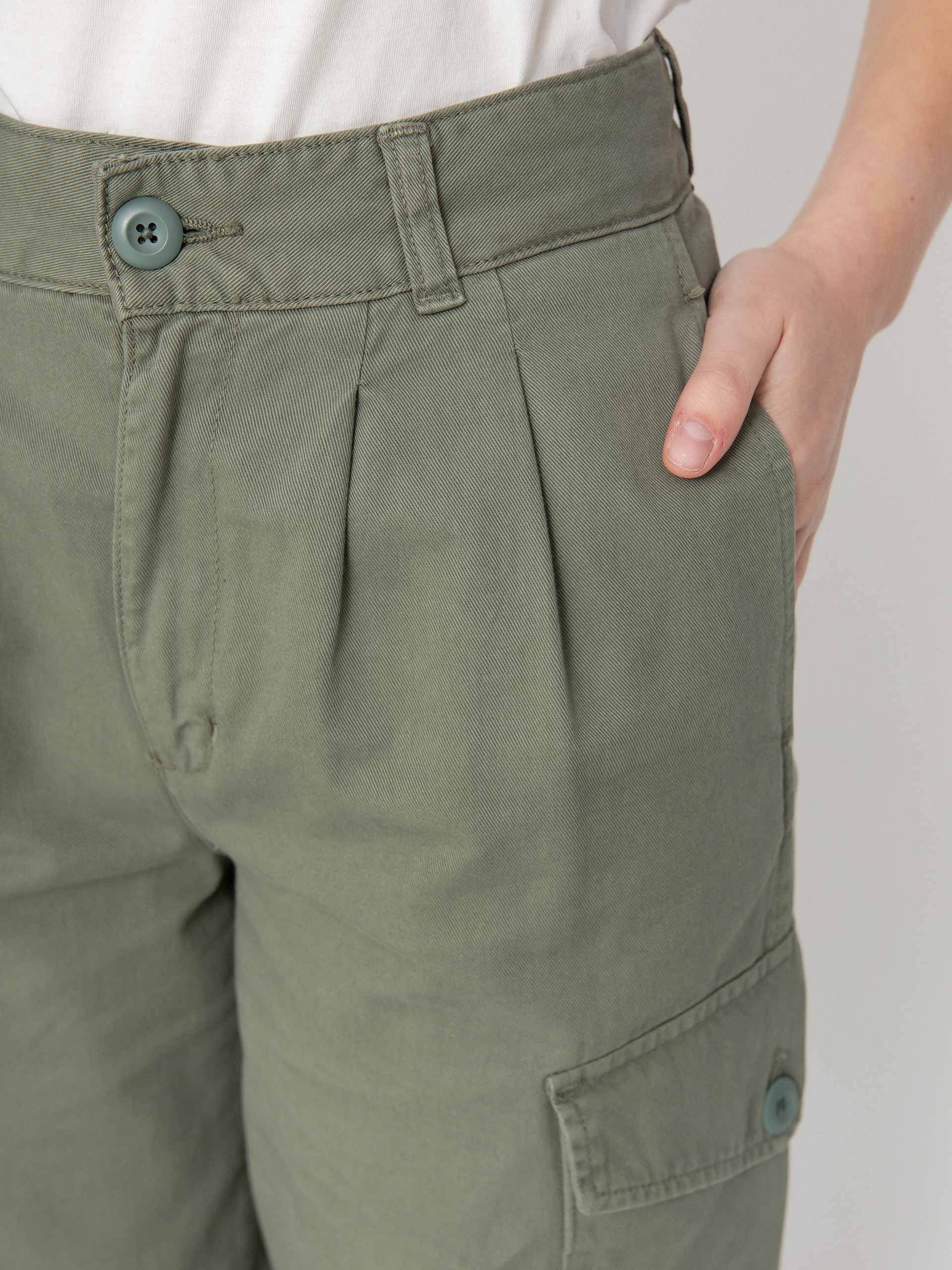 Carhartt WIP Collins Wmn Hose (park)