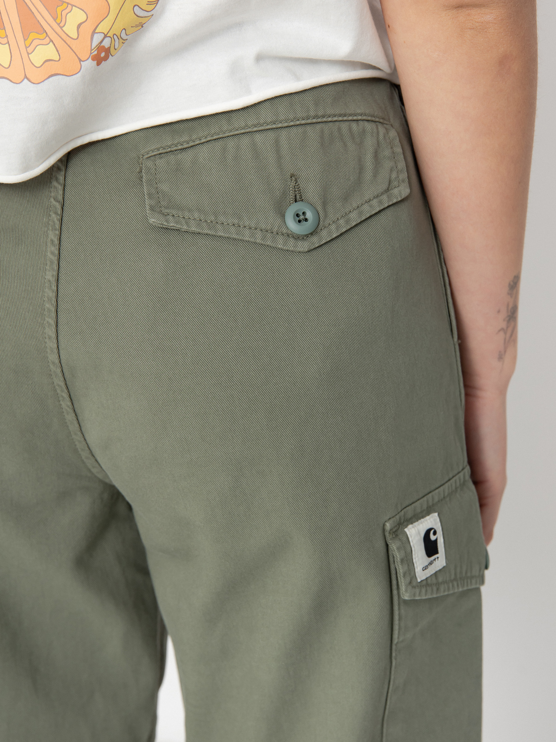 Carhartt WIP Collins Wmn Hose (park)