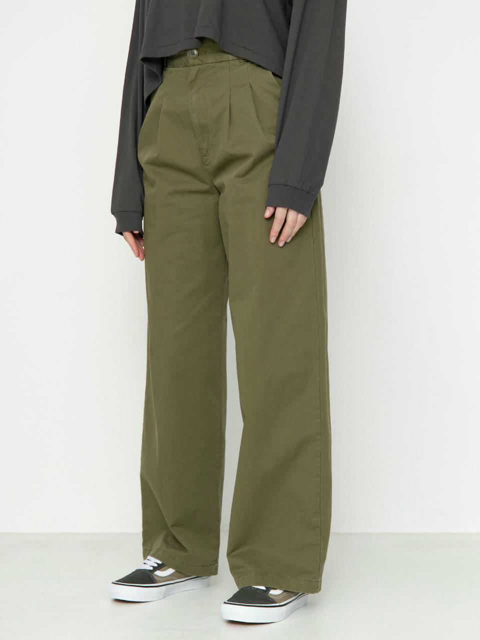 Carhartt WIP Hose Leola Wmn (dundee)