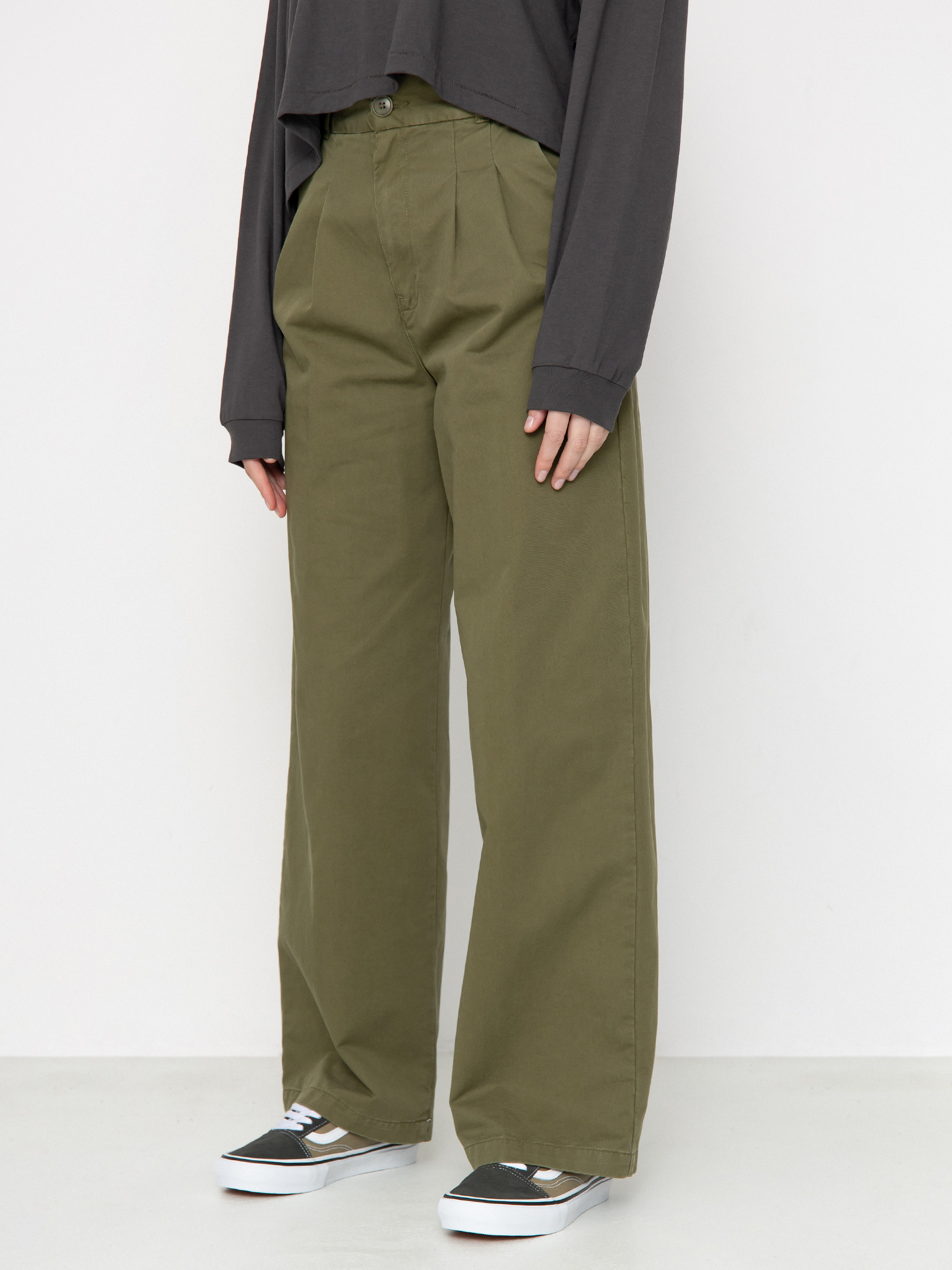 Carhartt WIP Hose Leola Wmn (dundee)