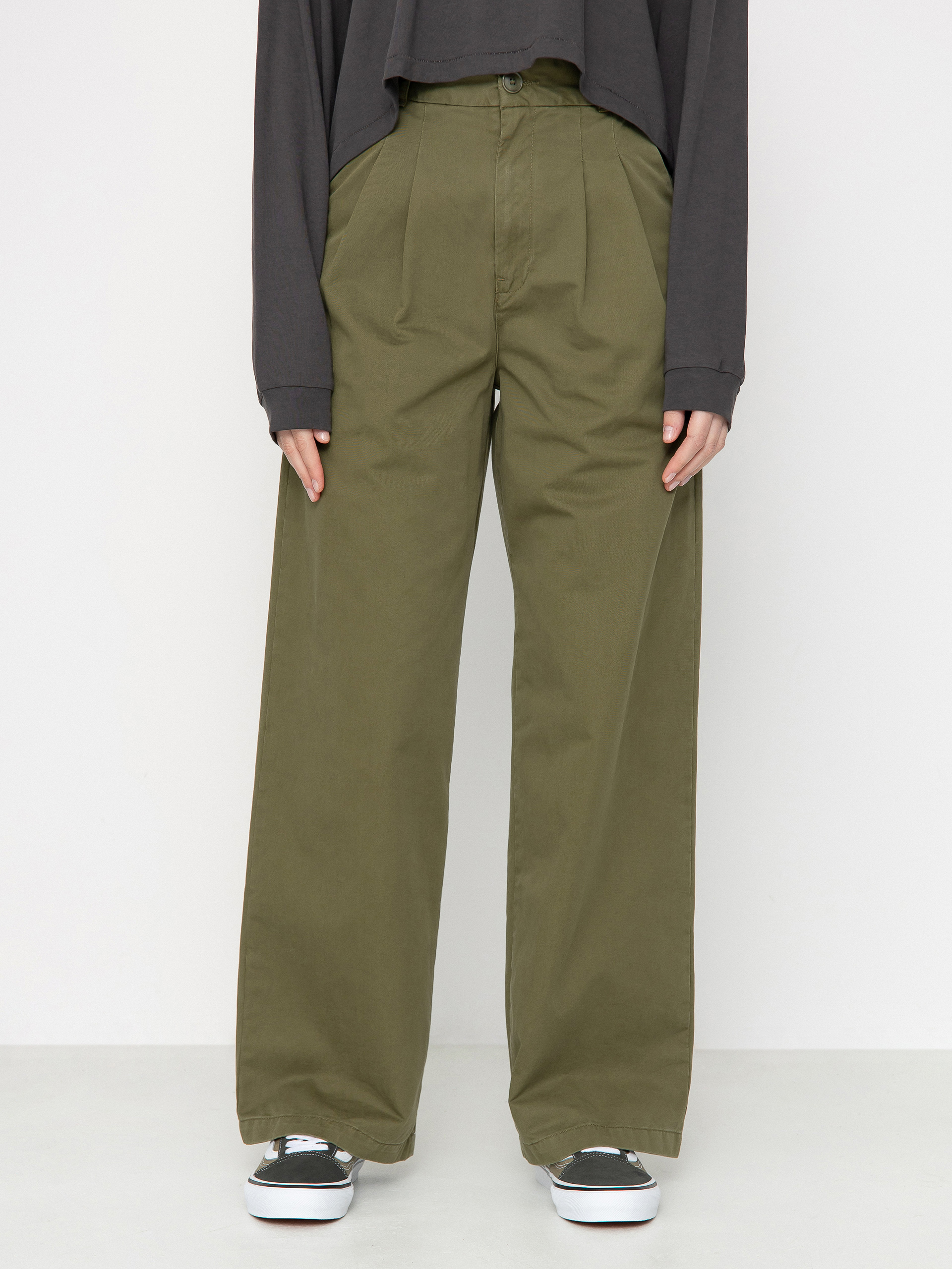 Carhartt WIP Pants Leola Wmn (dundee)