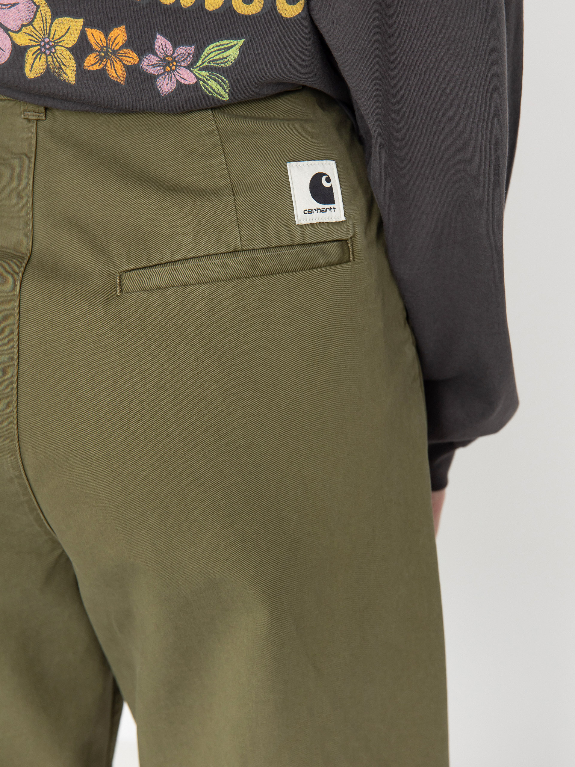 Carhartt WIP Pants Leola Wmn (dundee)