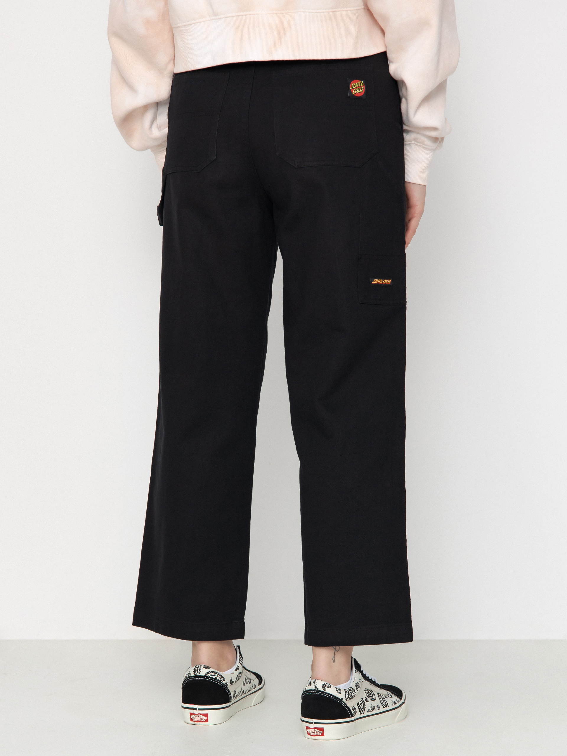 Santa Cruz Pants Nolan Carpenter Wmn (black)