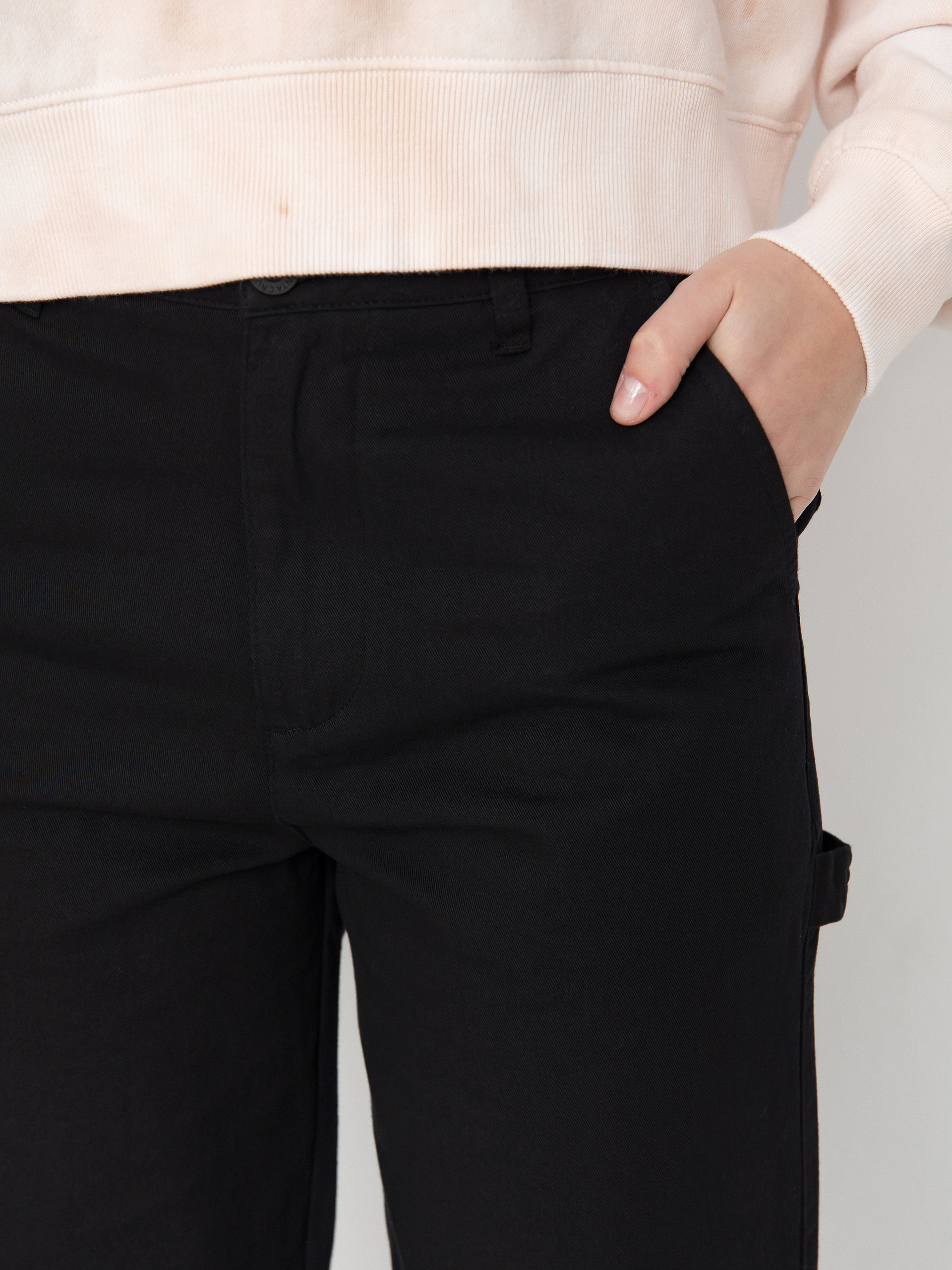 Santa Cruz Pants Nolan Carpenter Wmn (black)