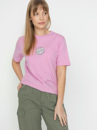 Santa Cruz T-Shirt Glint Wmn (fondant pink)