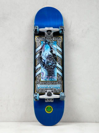Darkstar Anthology Axe Fp Skateboard (premium blue)