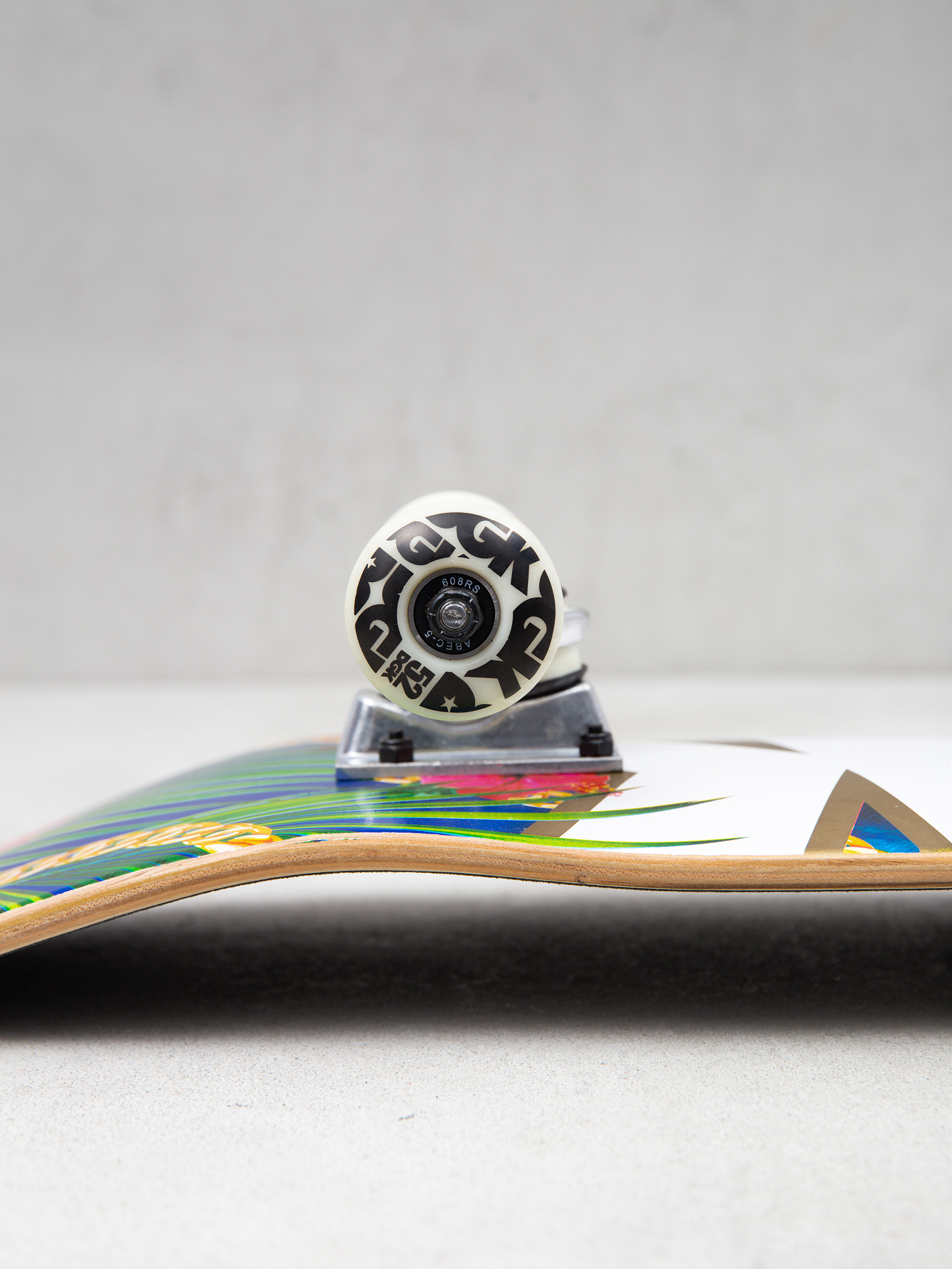 DGK Vacation Skateboard (assorted)