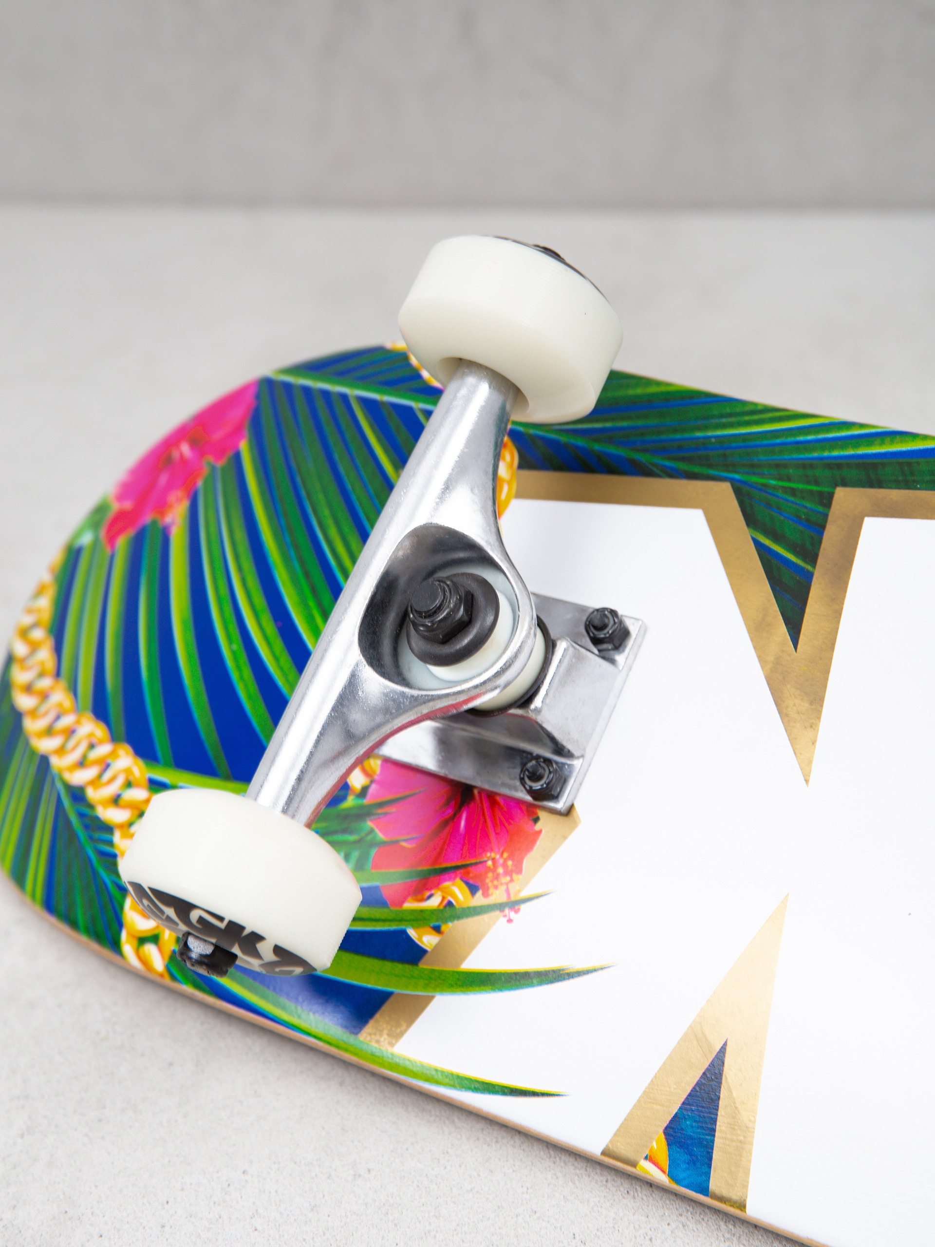 DGK Vacation Skateboard (assorted)