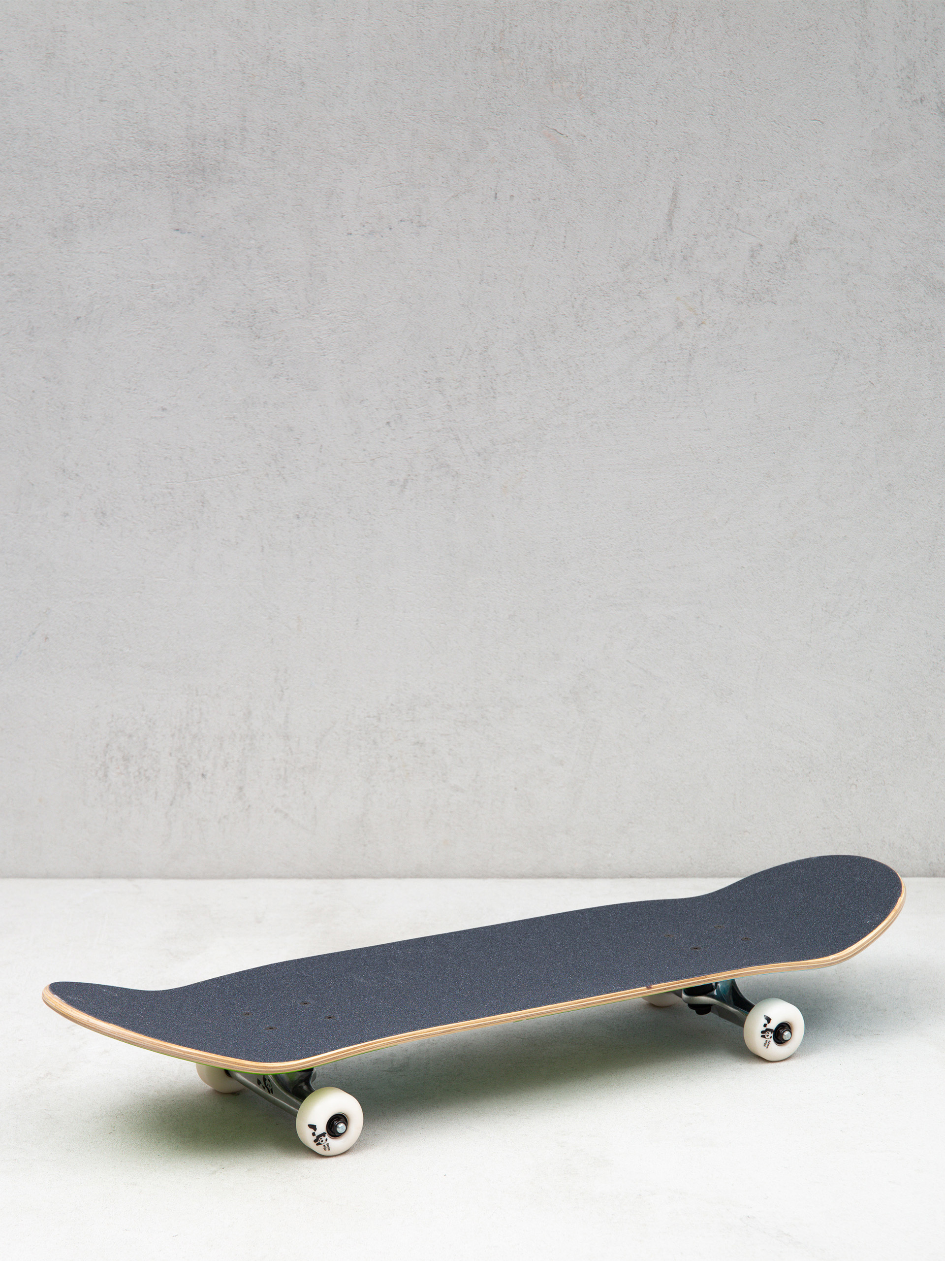 Enjoi Surfs Up Skateboard (green)