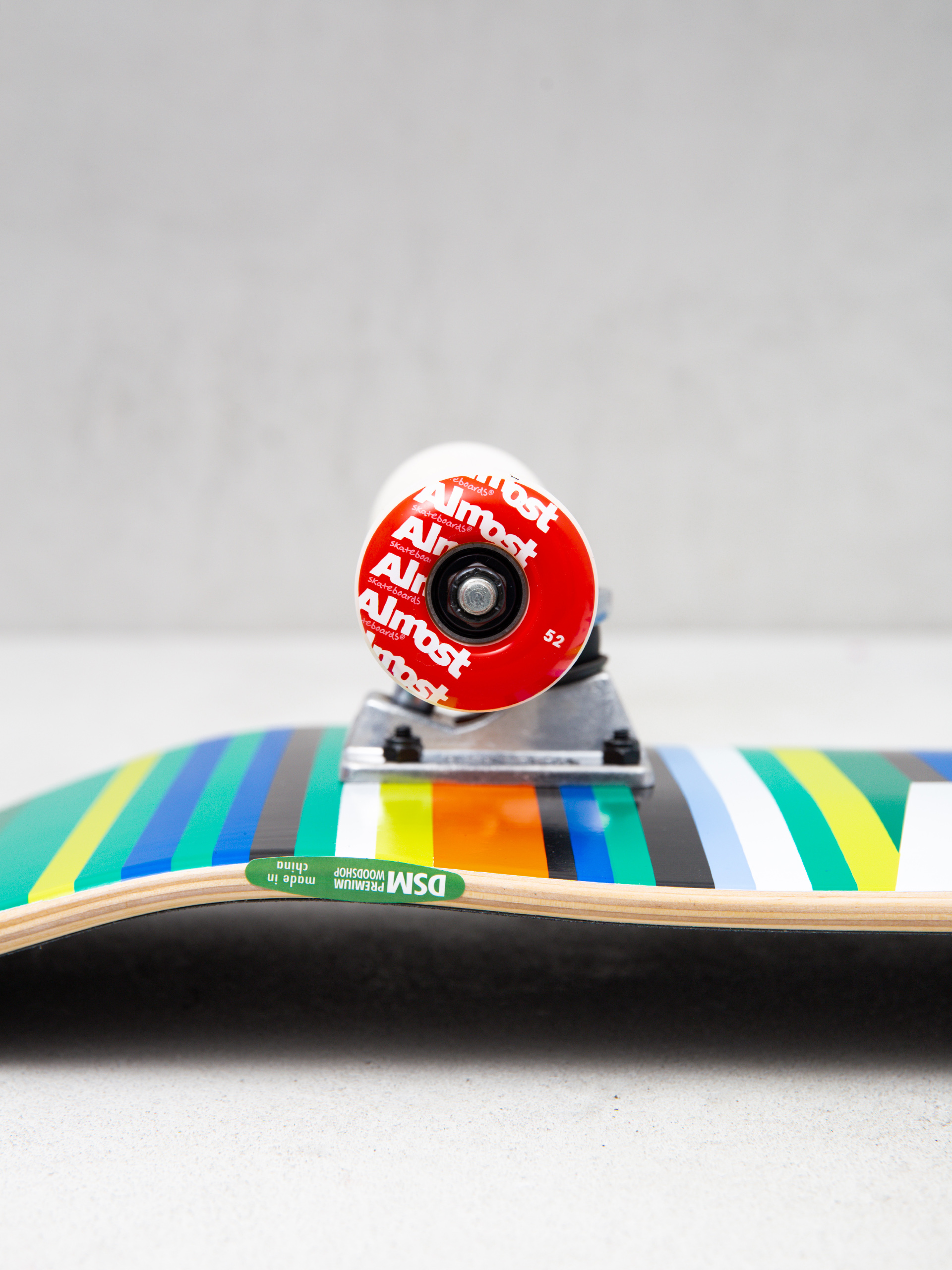 Almost Thin Lizzy Skateboard (assorted)