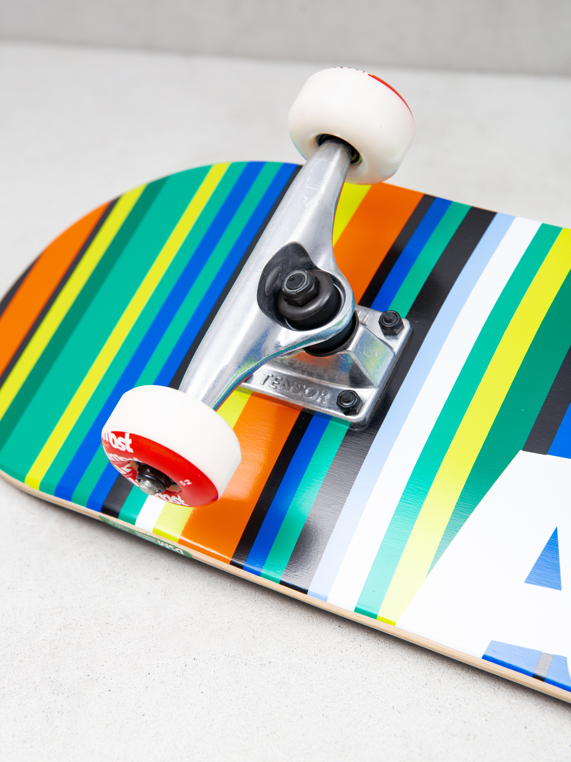 Almost Thin Lizzy Skateboard (assorted)