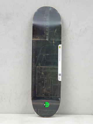 Girl Skateboard Pacheco Scraps Deck (dark)