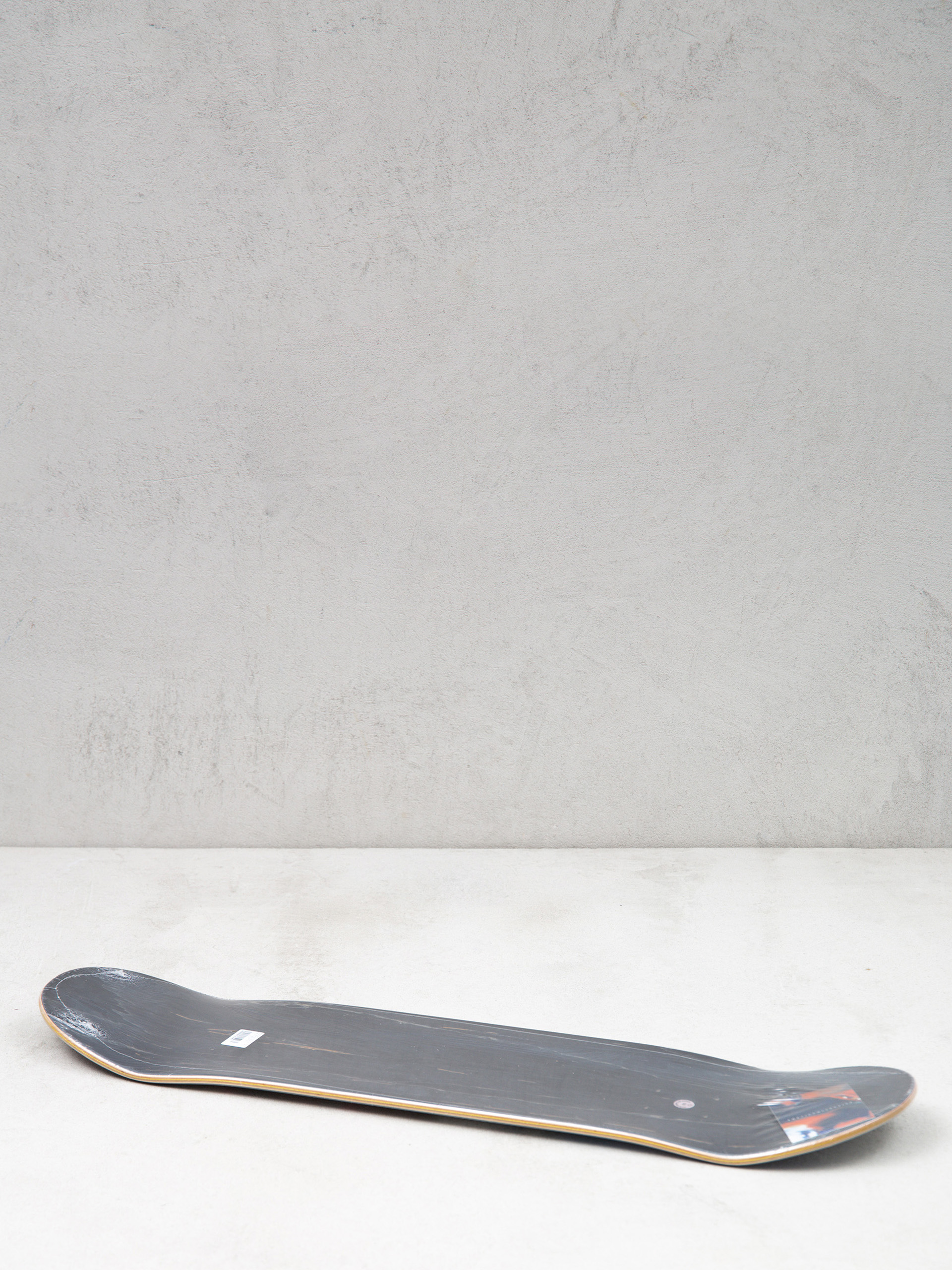 Poetic Collective Red Strokes MC Deck (white/multi)