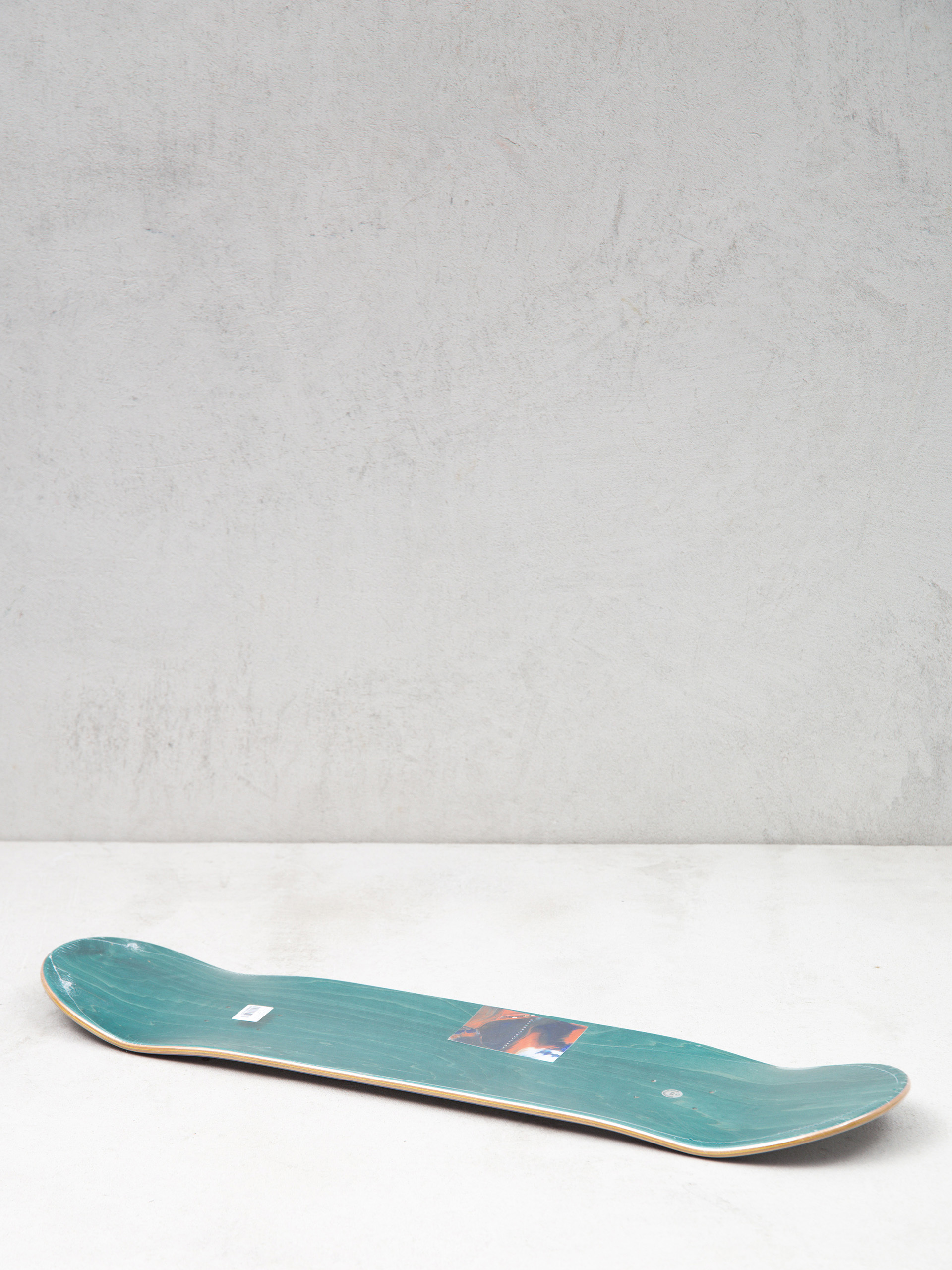 Poetic Collective Big Bang Frame HC Deck (purple/white)