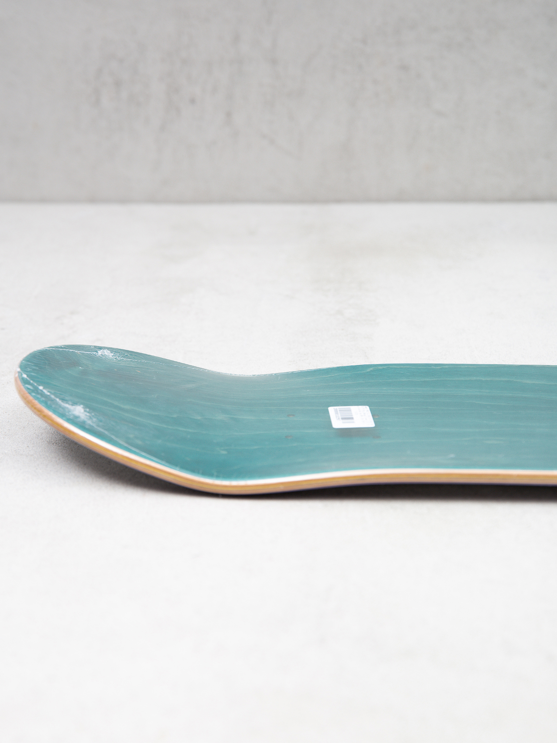 Poetic Collective Big Bang Frame HC Deck (purple/white)