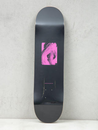 Poetic Collective Pink Square HC Deck (black)