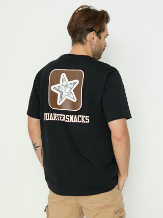 Converse Quartersnacks T-shirt (black)