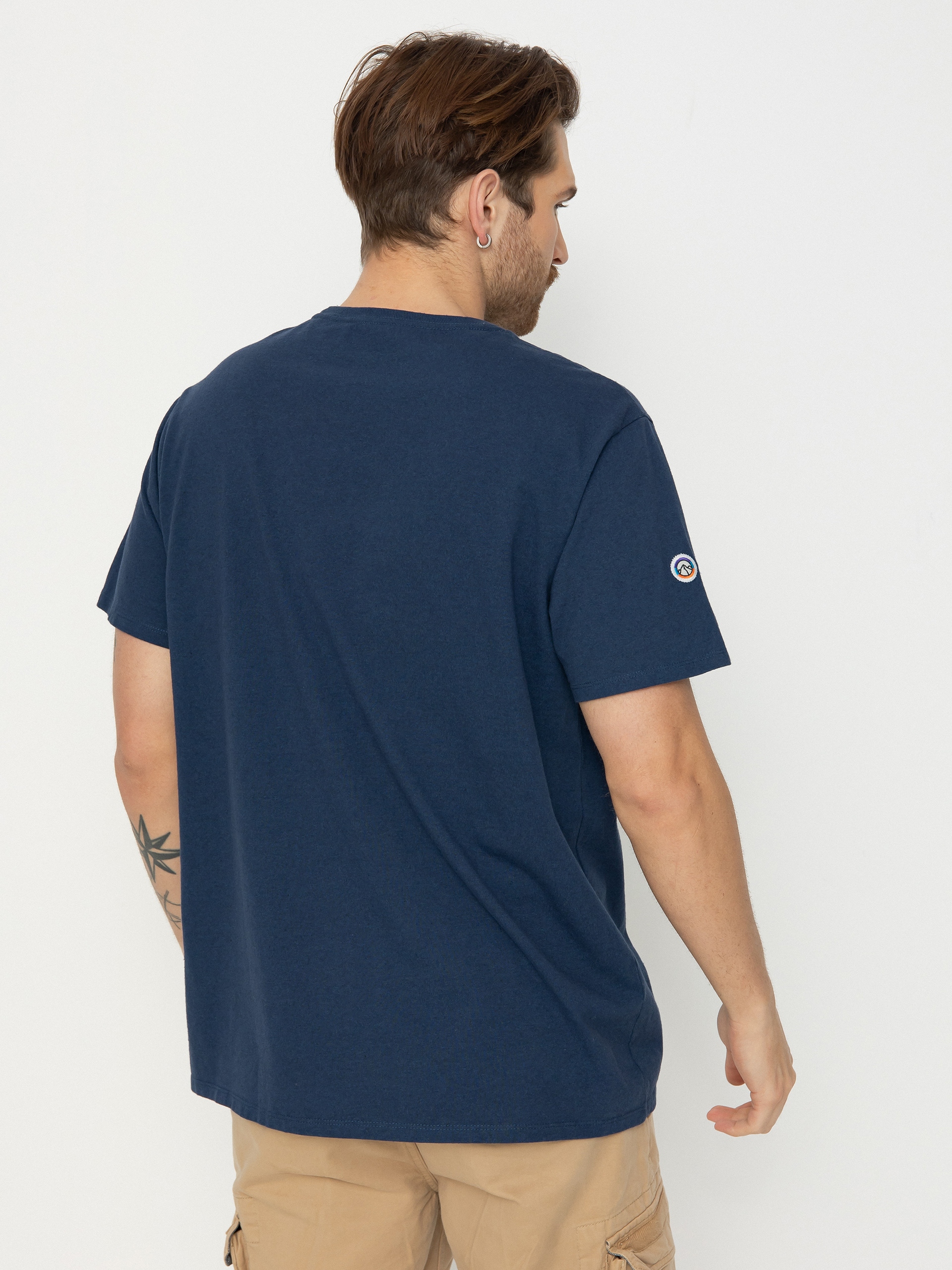 Patagonia Fitz Roy Icon Responsibili T-Shirt (lagom blue)