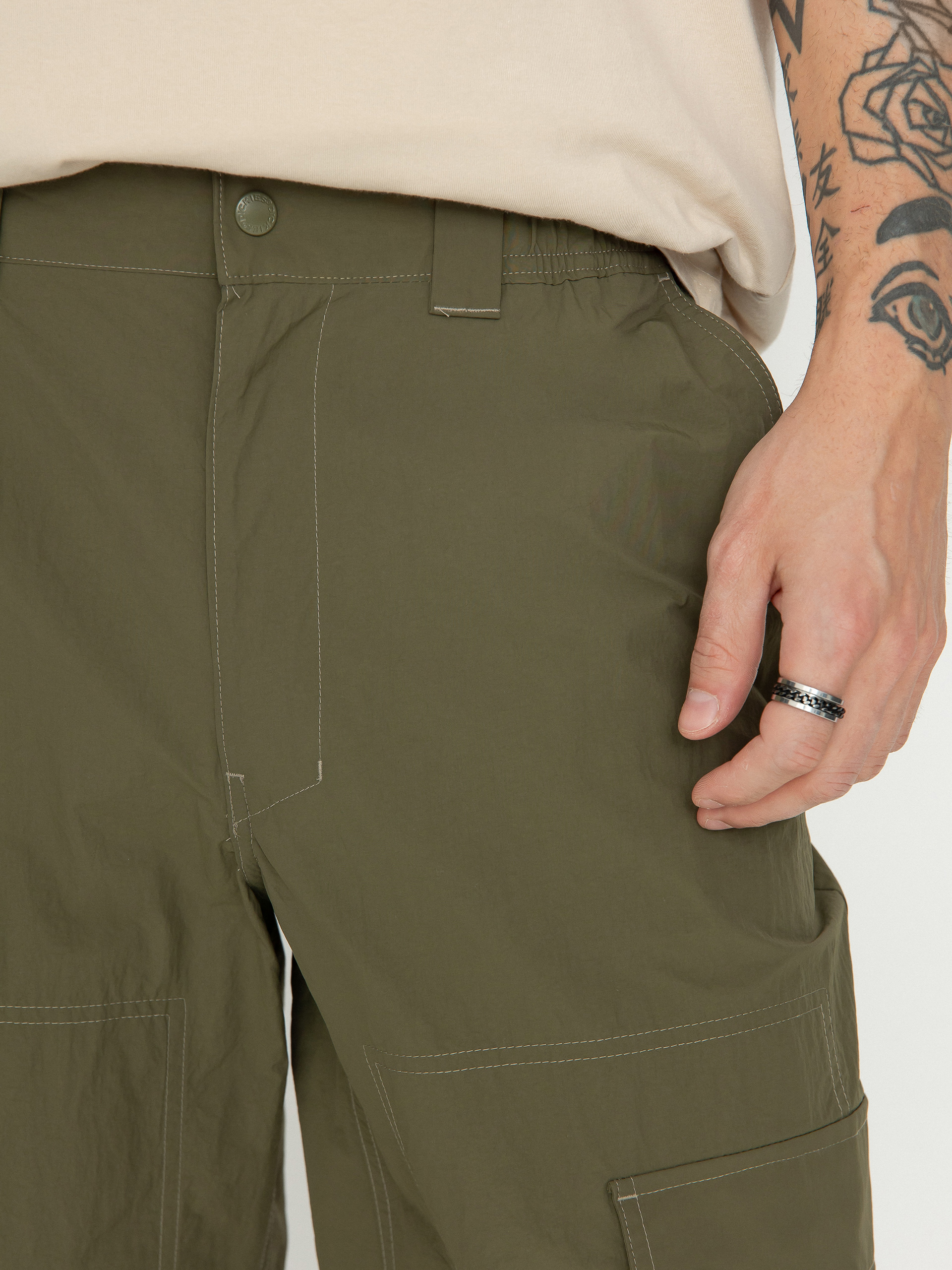 Dickies Hose Jackson Cargo (military green)
