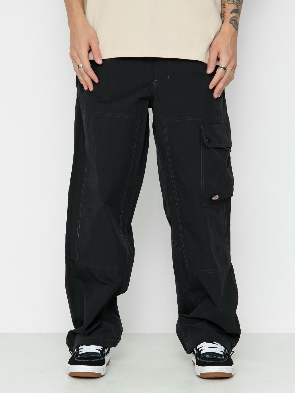 Dickies Pants Jackson Cargo (black)