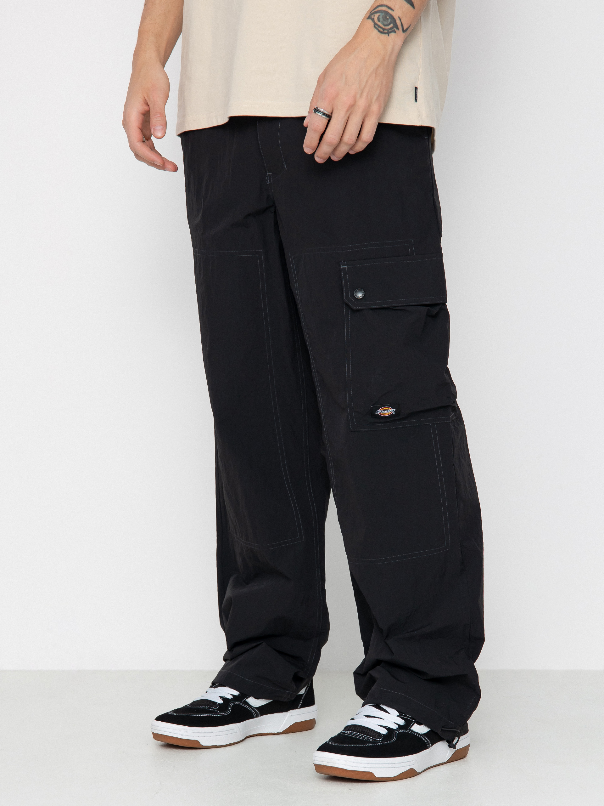 Dickies Pants Jackson Cargo (black)