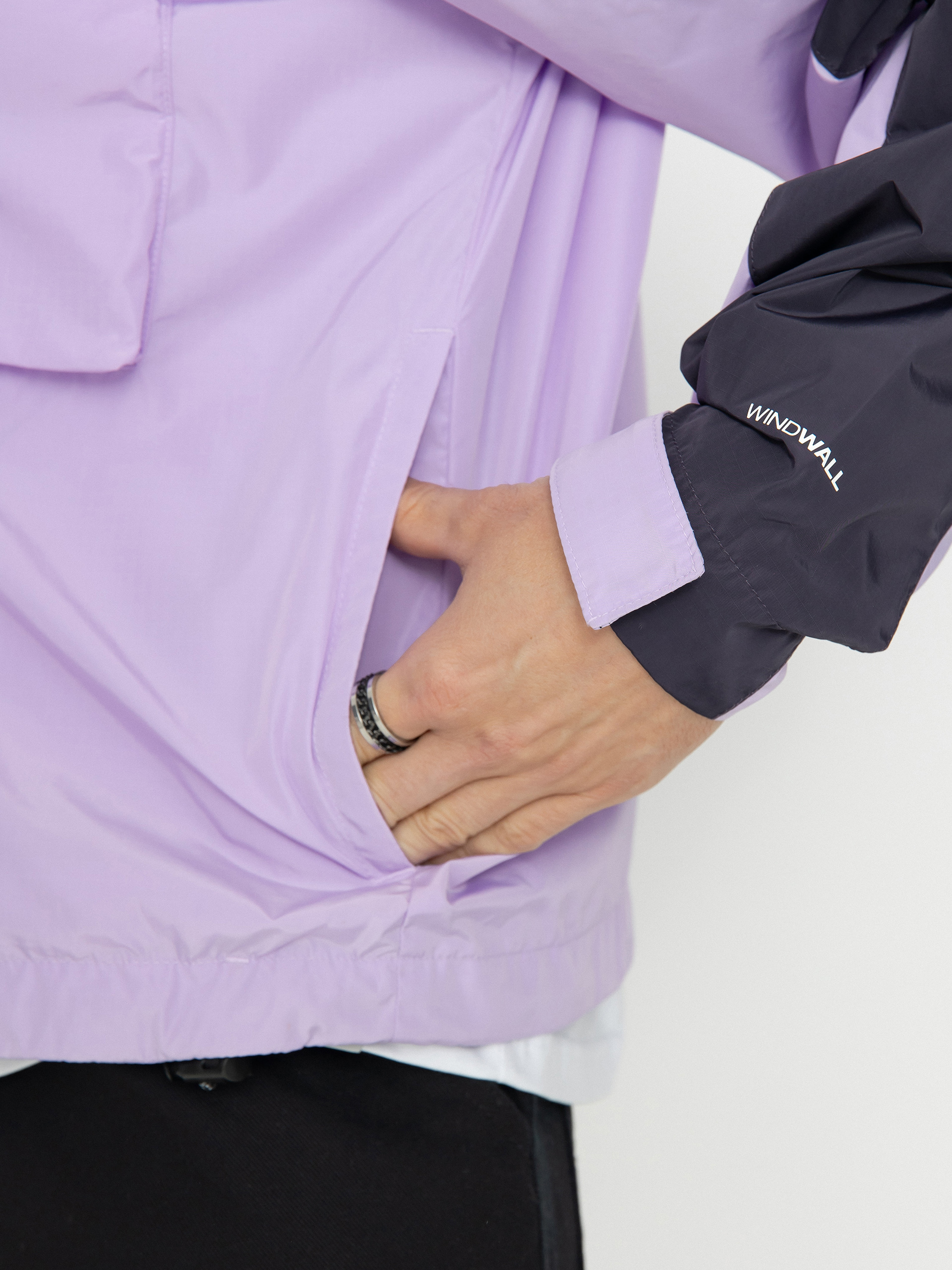 The North Face Jacket Tustin Cargo Pkt (lite lilac/amethyst pur)