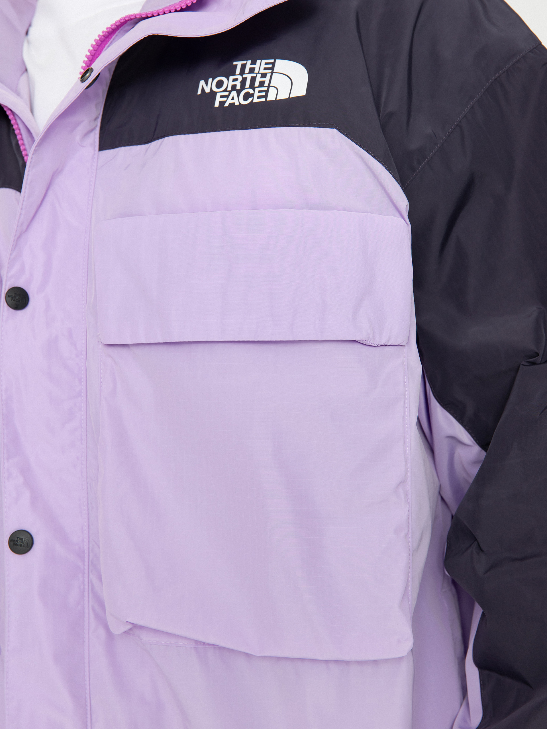The North Face Jacket Tustin Cargo Pkt (lite lilac/amethyst pur)