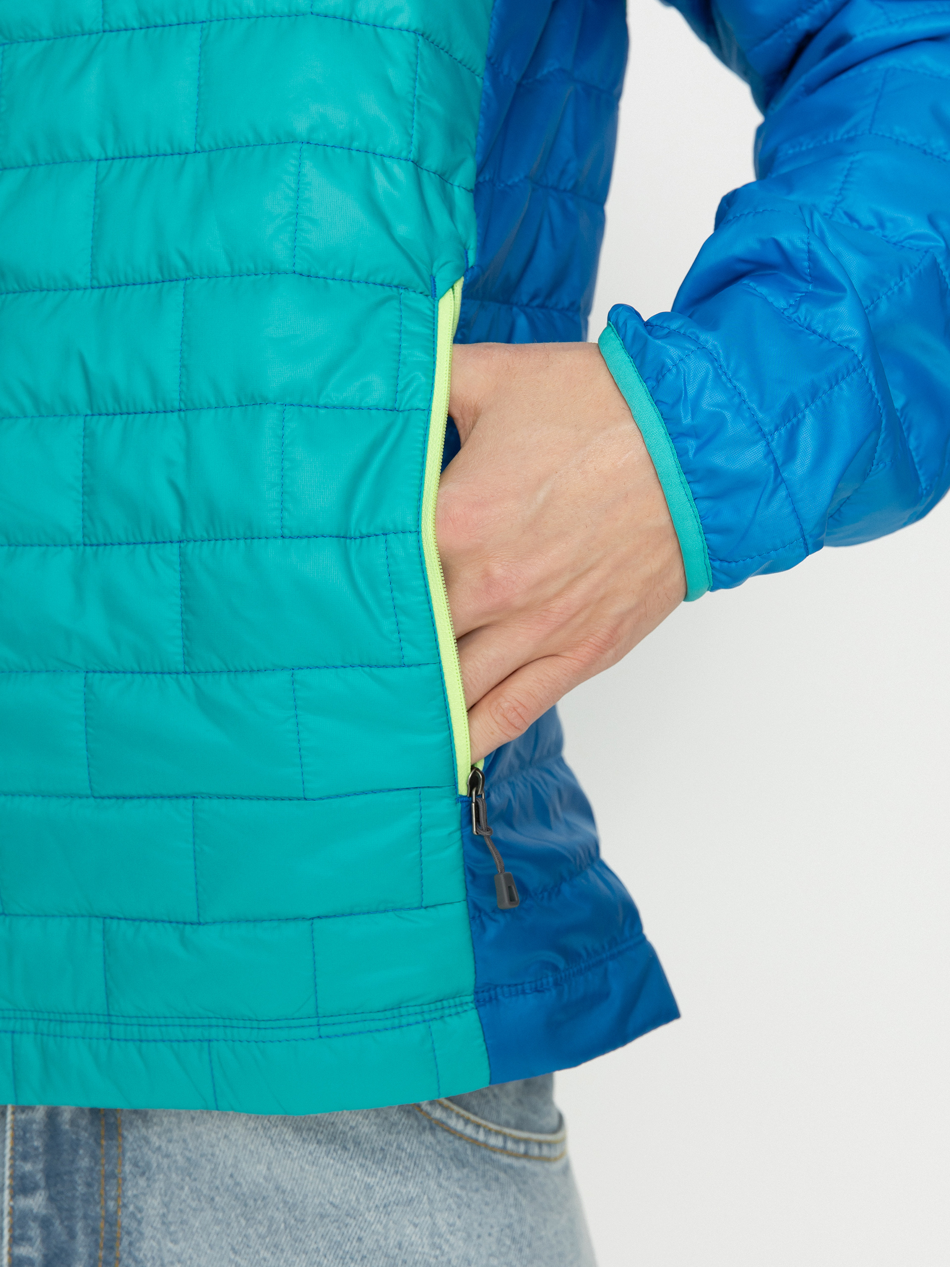 Patagonia Nano Puff Jacket (subtidal blue)