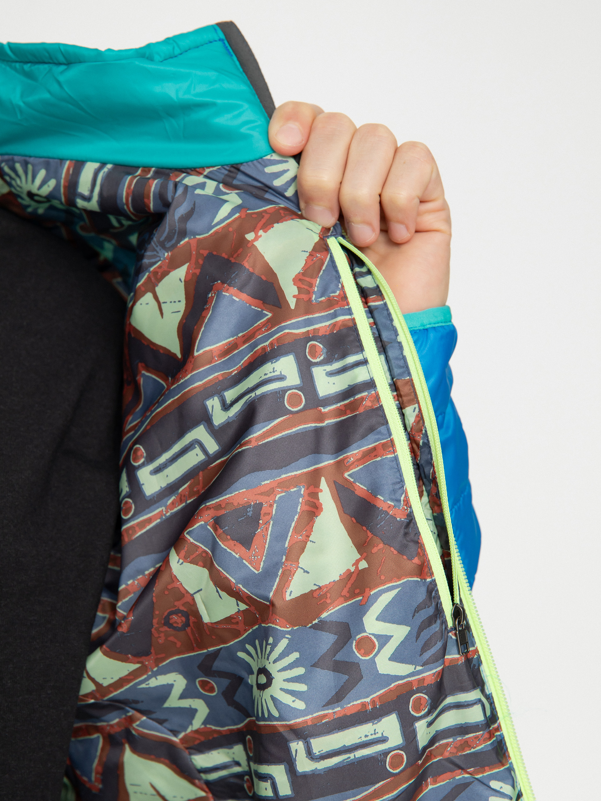 Patagonia Nano Puff Jacket (subtidal blue)