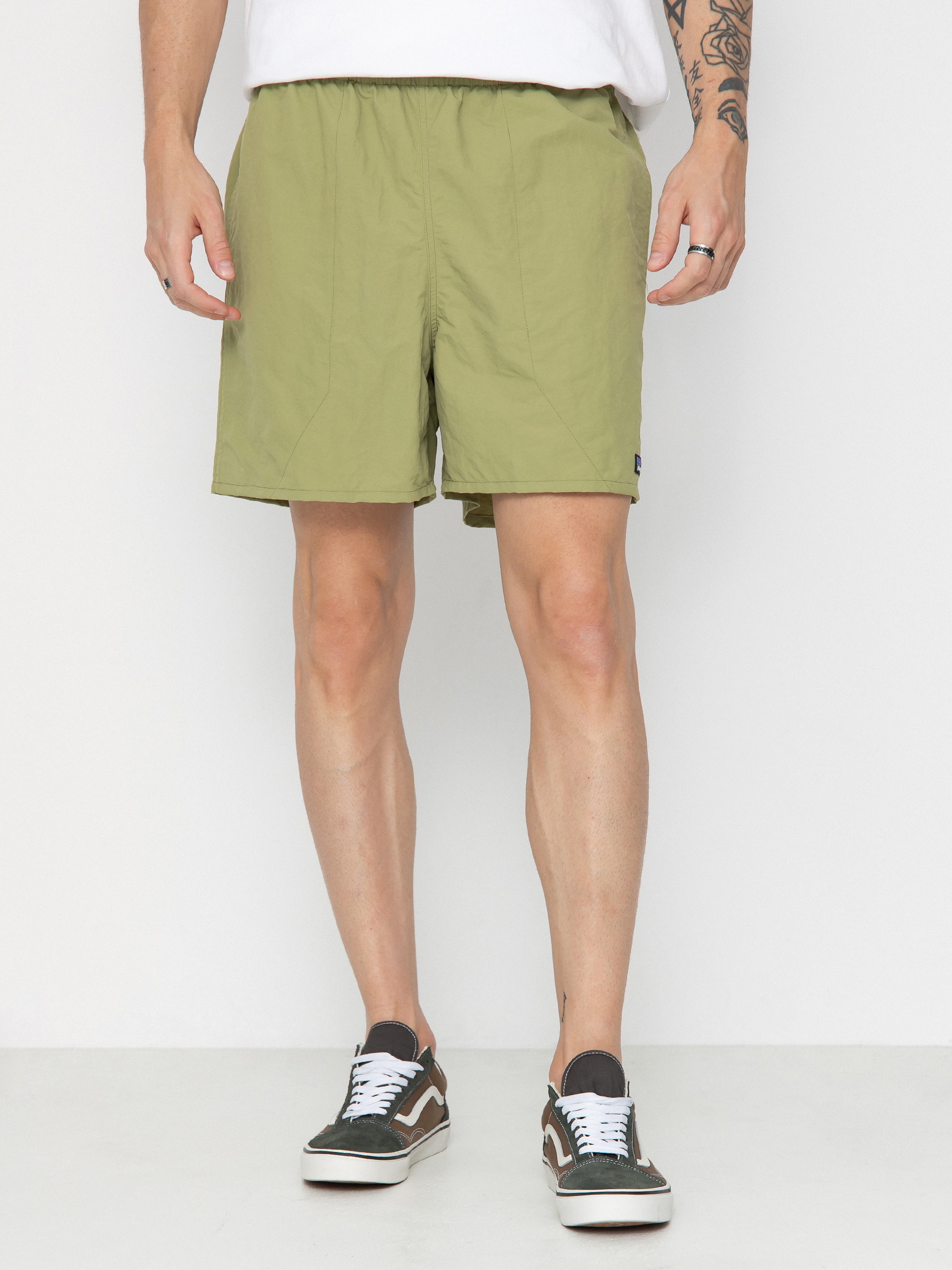 Patagonia Baggies Shorts (buckhorn green)
