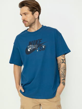 Nike SB Panther T-shirt (court blue)