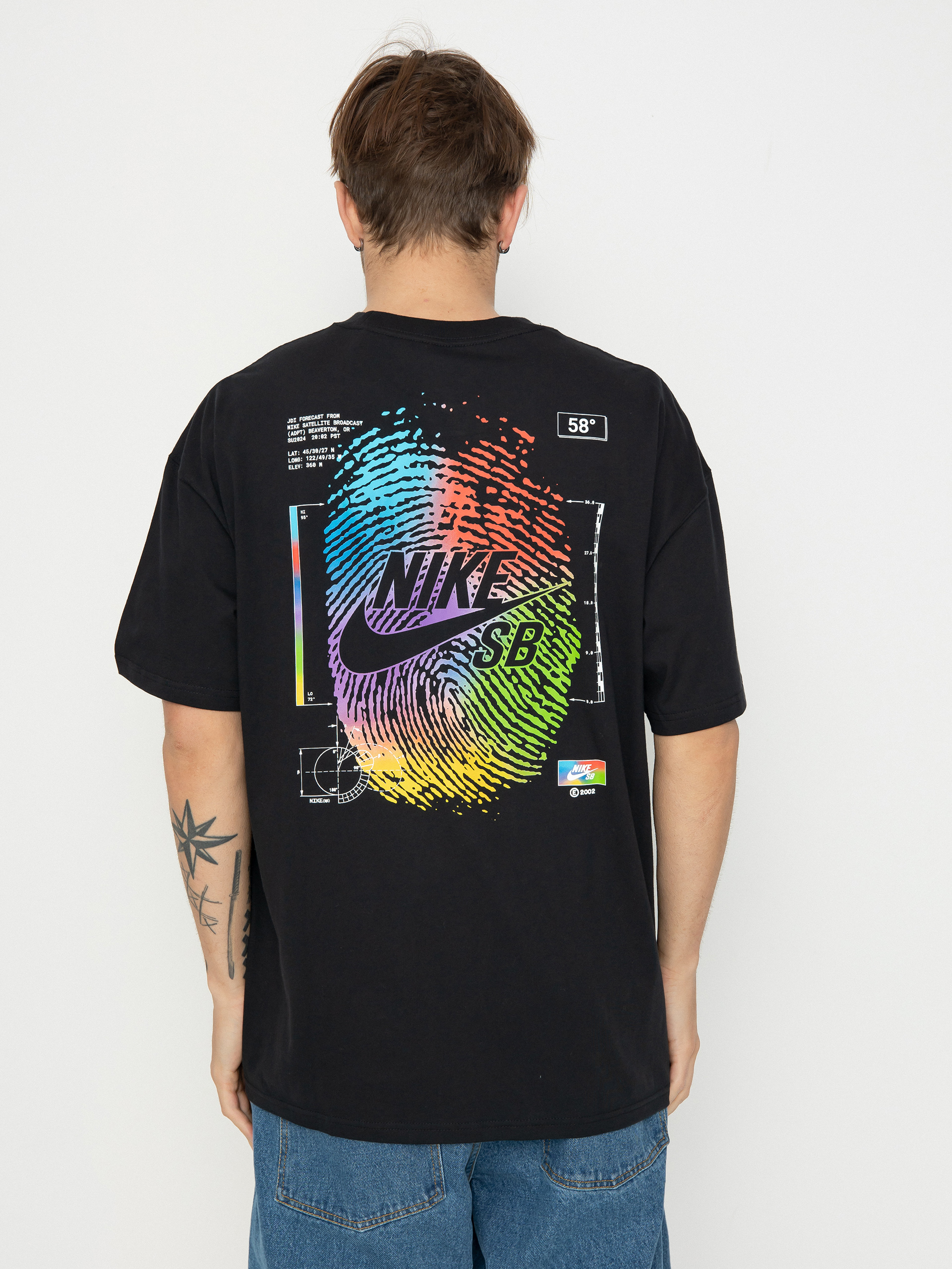 nike t shirt sb