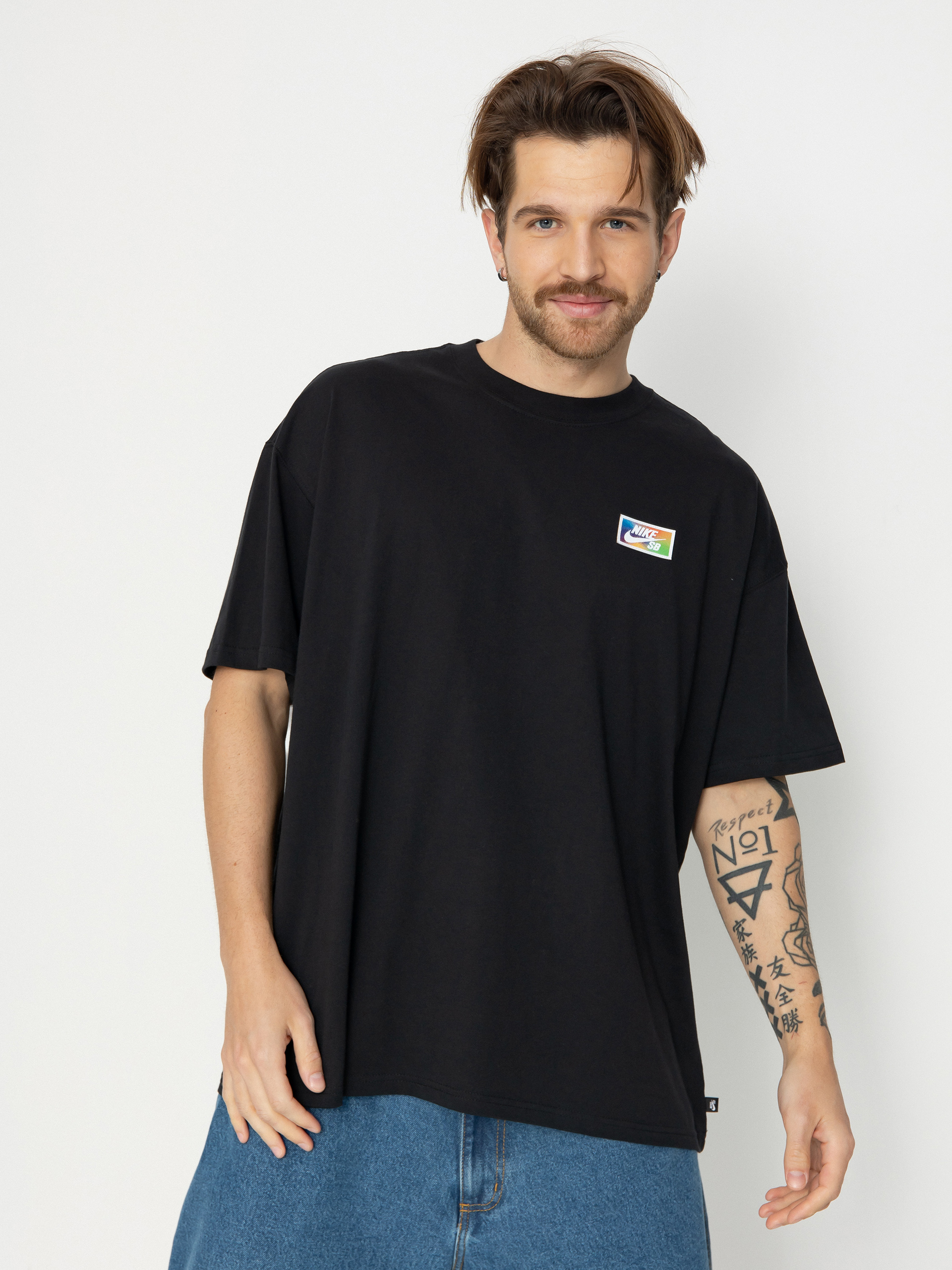 nike respect t shirt